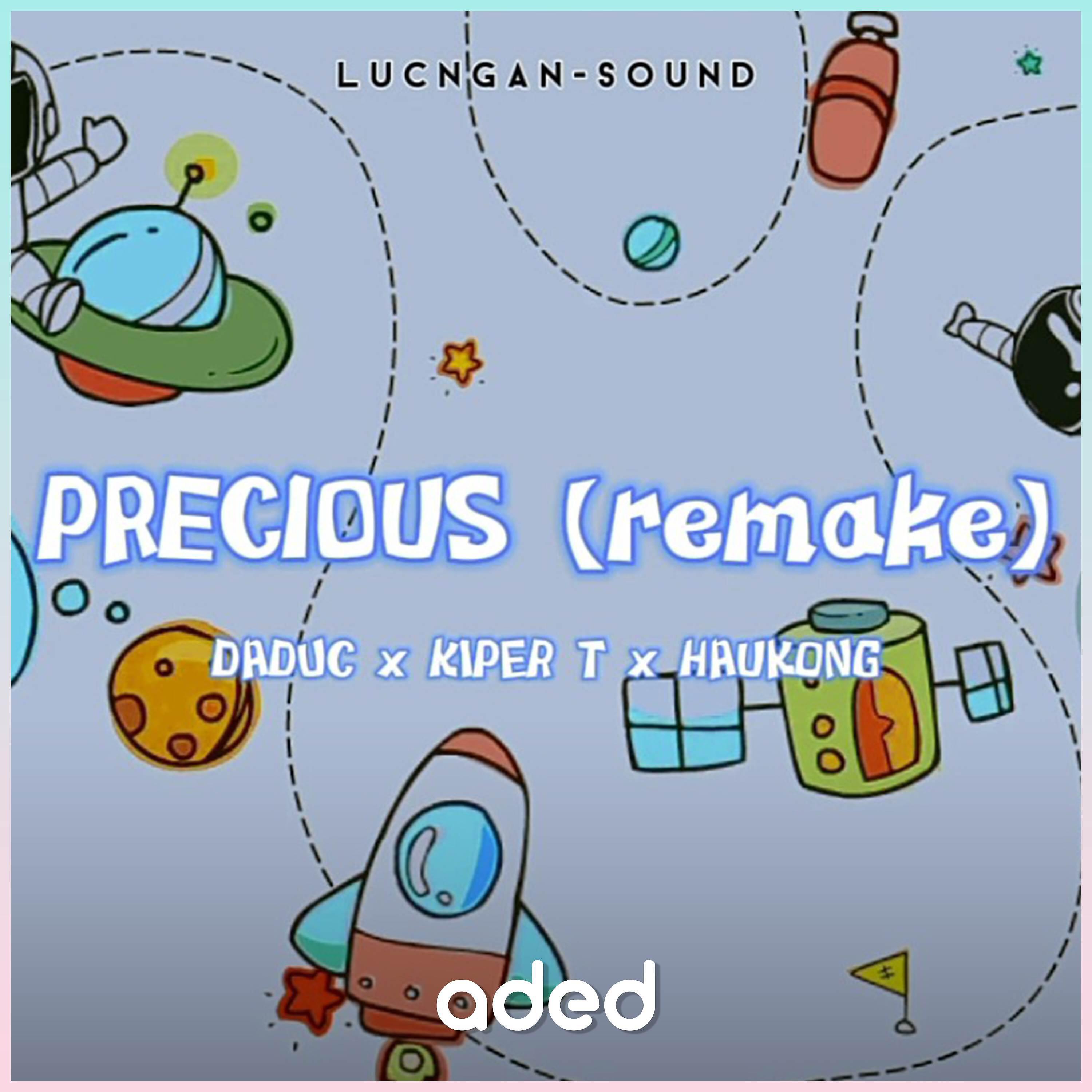Релиз Precious