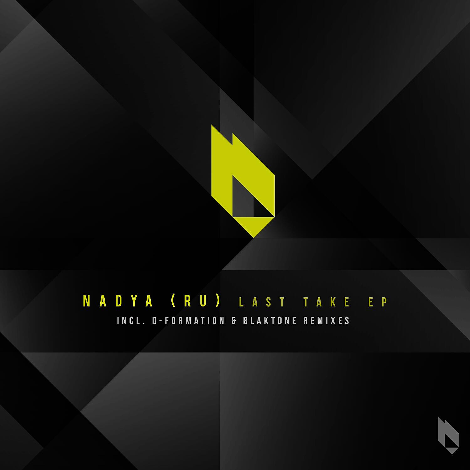 Релиз Last Take (D-Formation Remix - Radio Edit)
