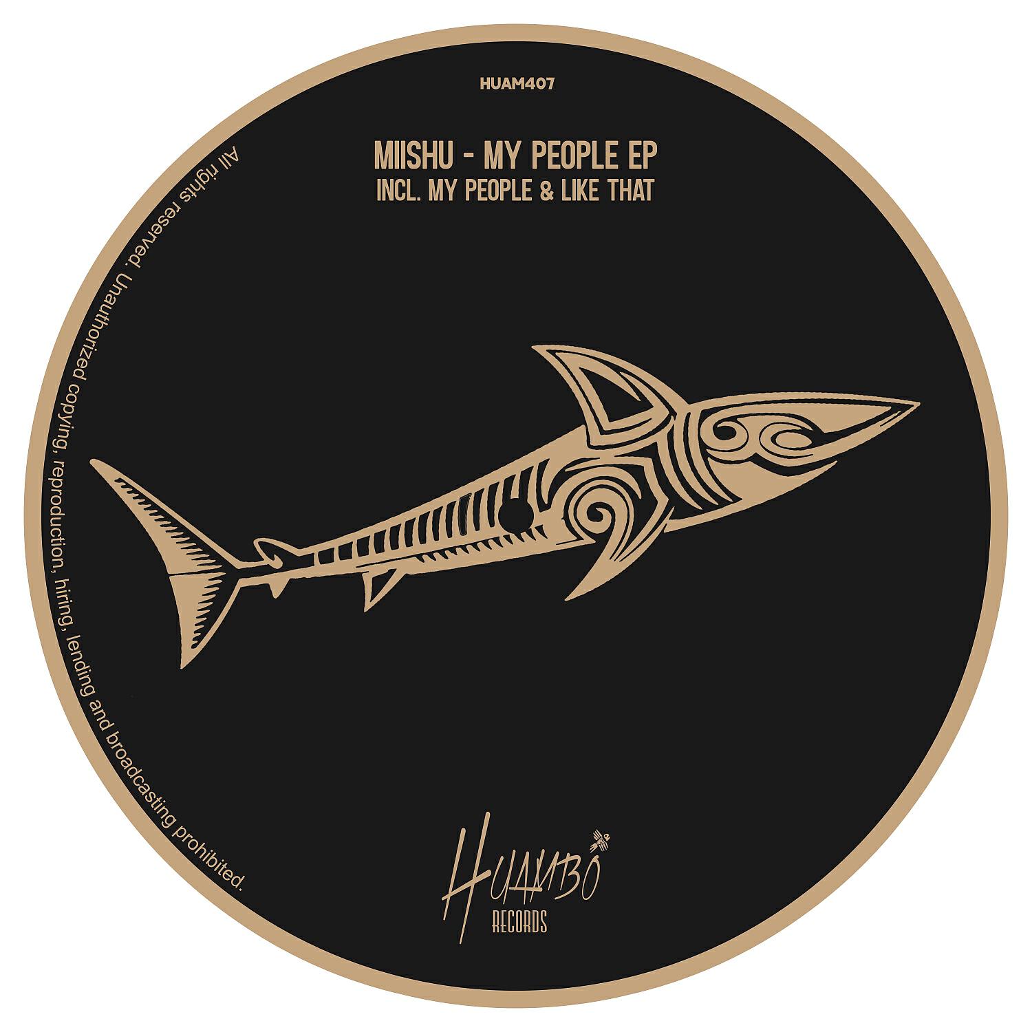 Релиз My People EP