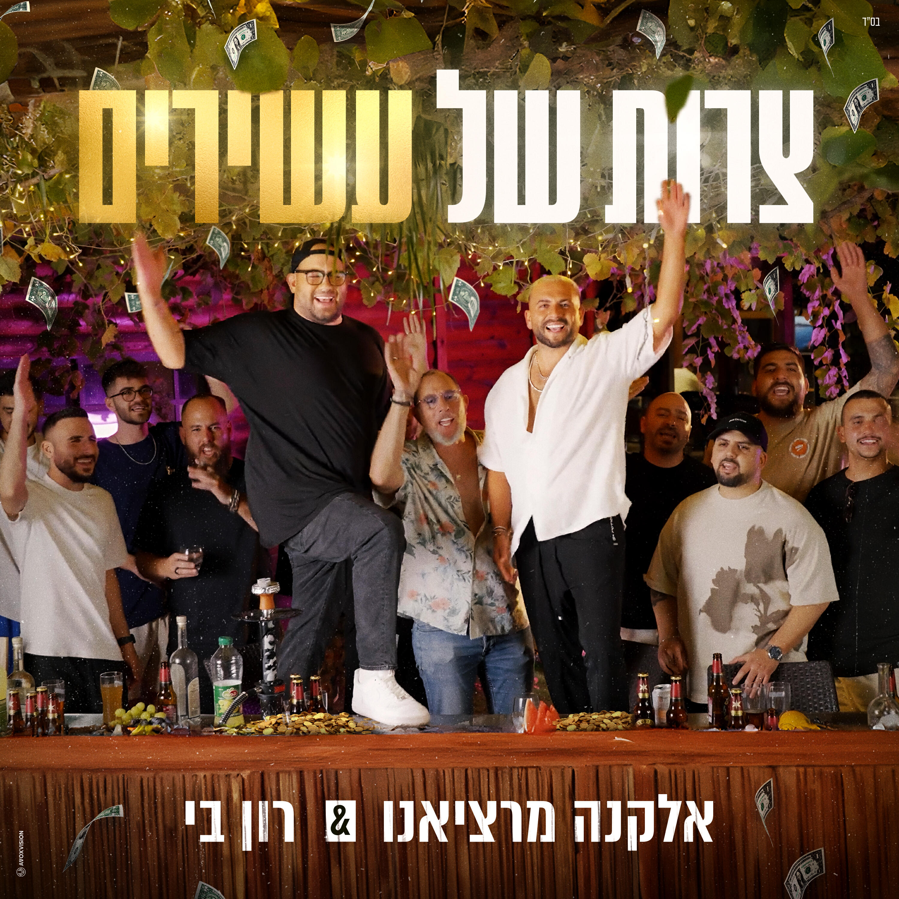 Релиз צרות של עשירים