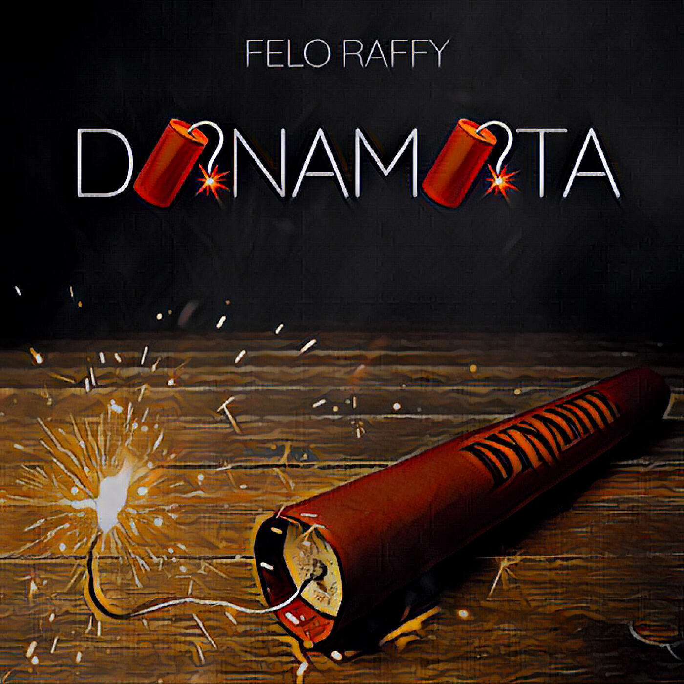 Релиз Dinamita