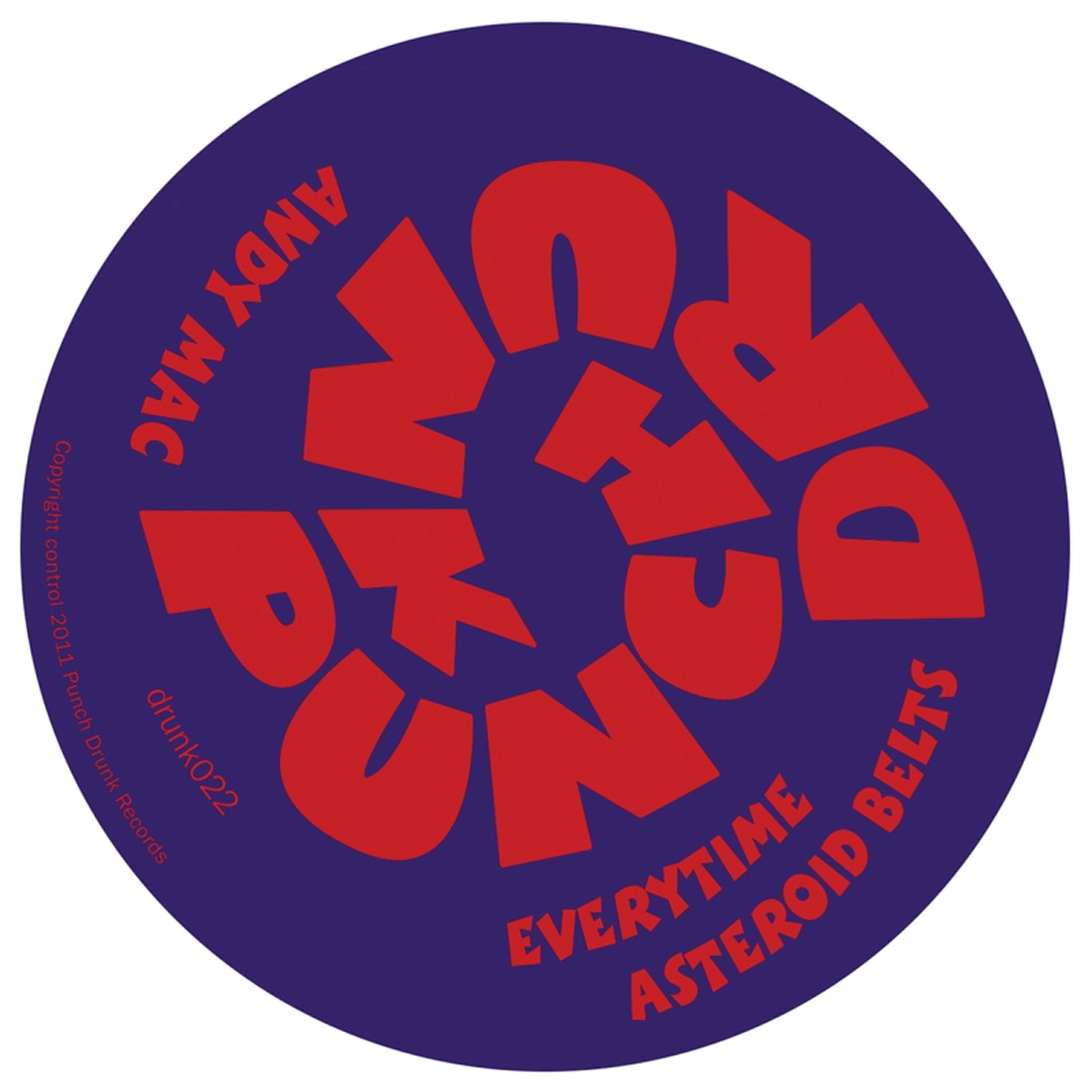 Релиз Everytime / Asteroid Belts