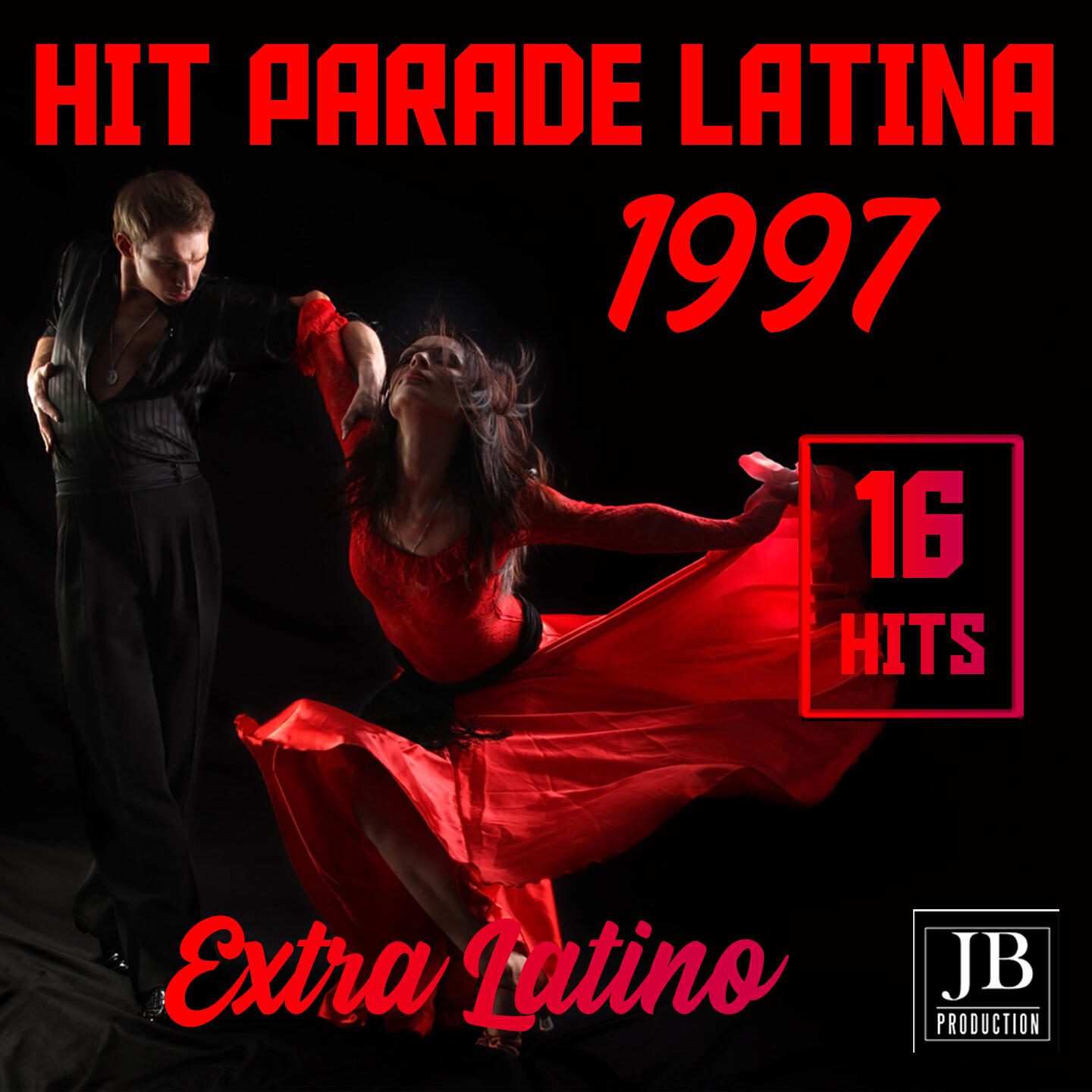Релиз Hit Parade Latina
