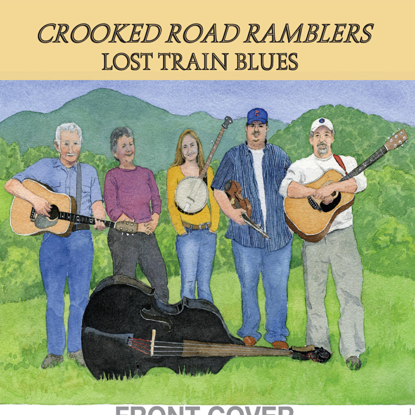 The Crooked Road Ramblers