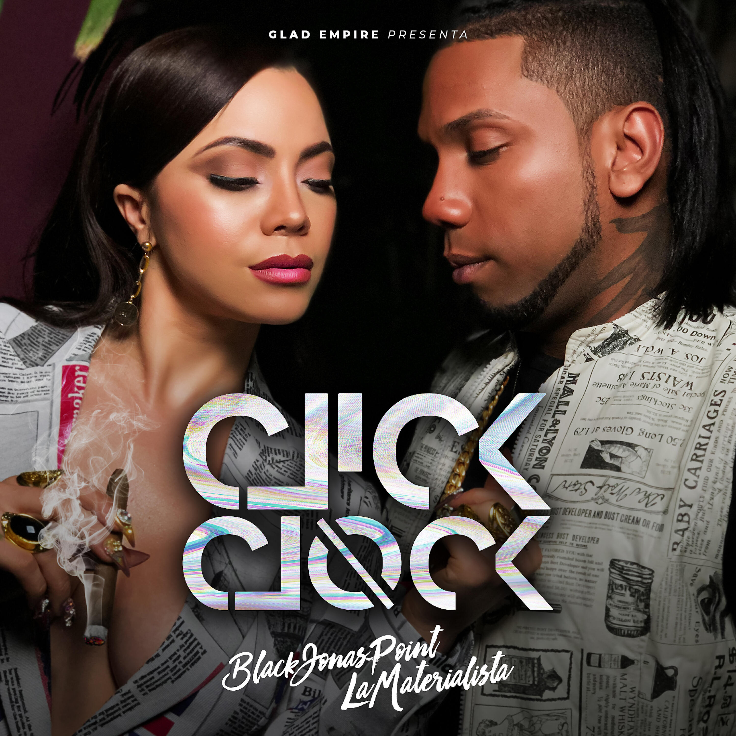 Релиз Click Clock