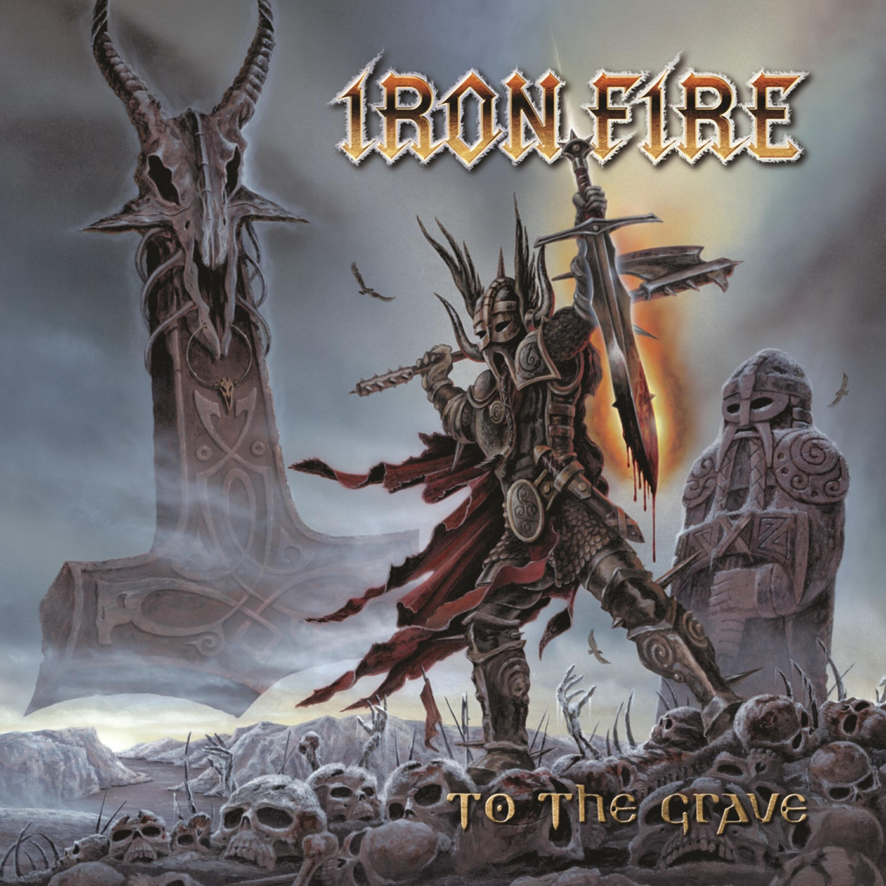 Постер альбома To the Grave