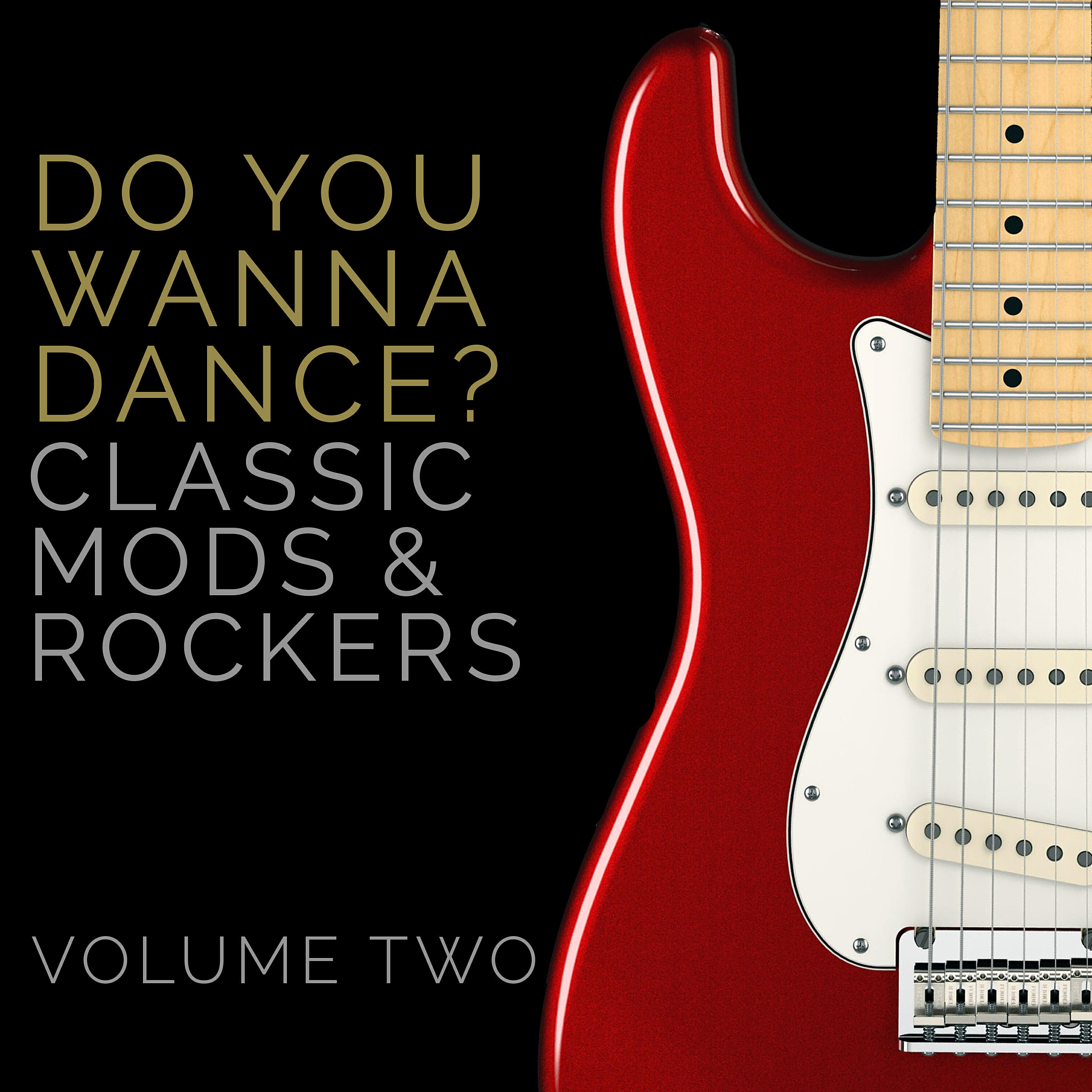 Релиз "Do You Wanna Dance" - Classic Mods & Rockers - Volume 2