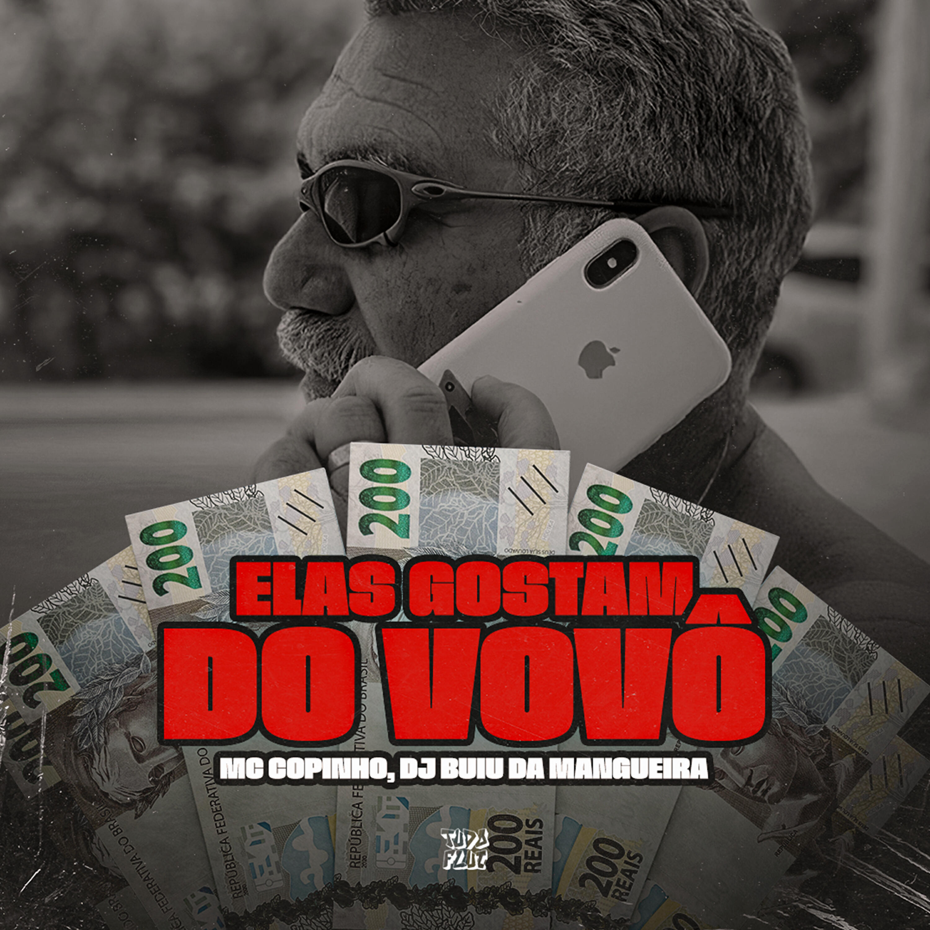 Релиз Elas Gostam do Vovô