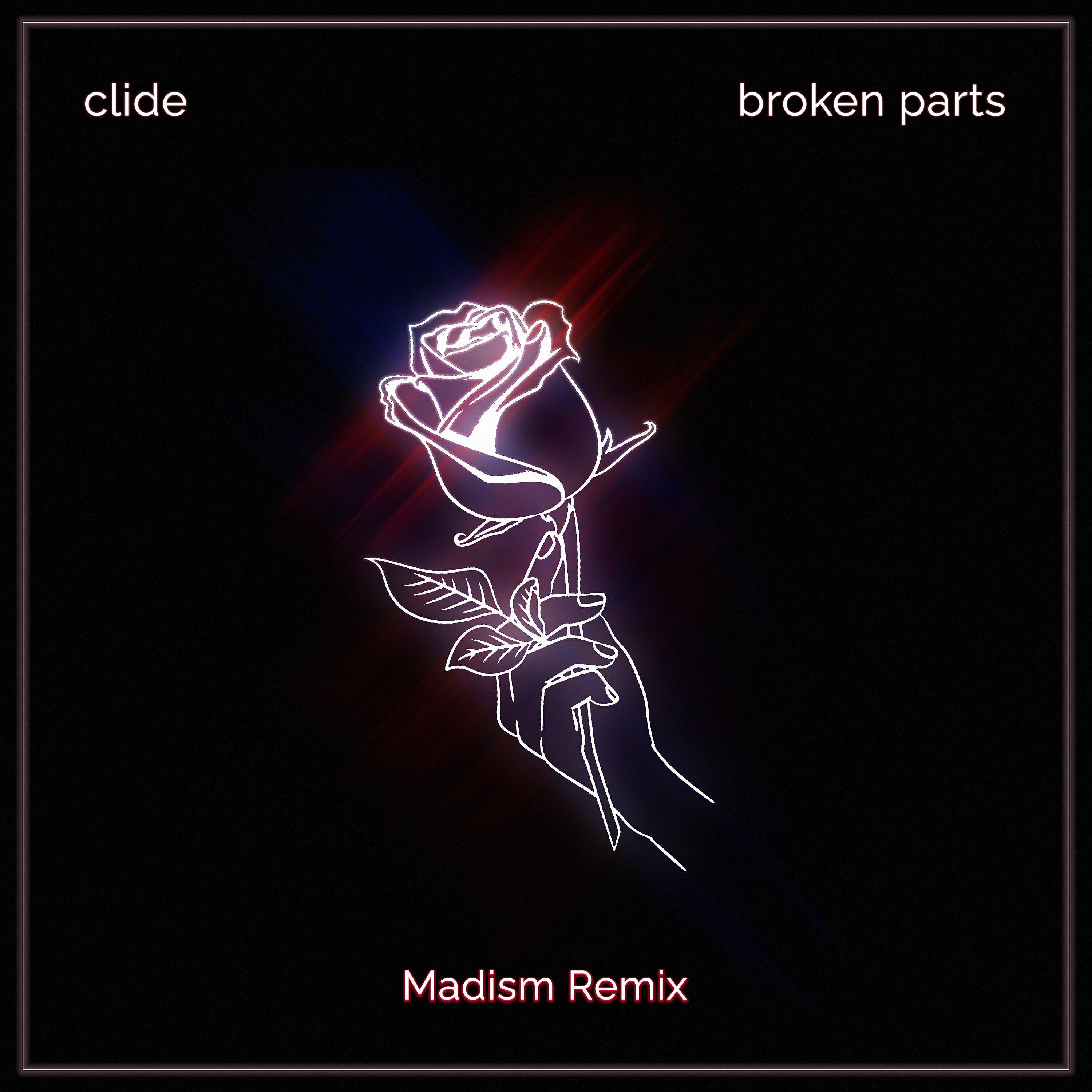 Релиз broken parts (Madism Remix)