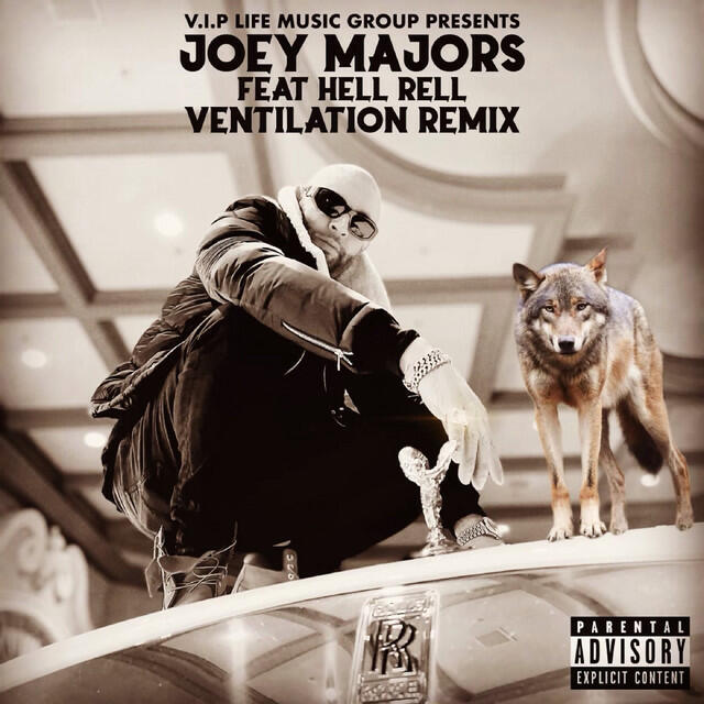 Релиз Ventilation (Remix)