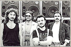M. Jones Band