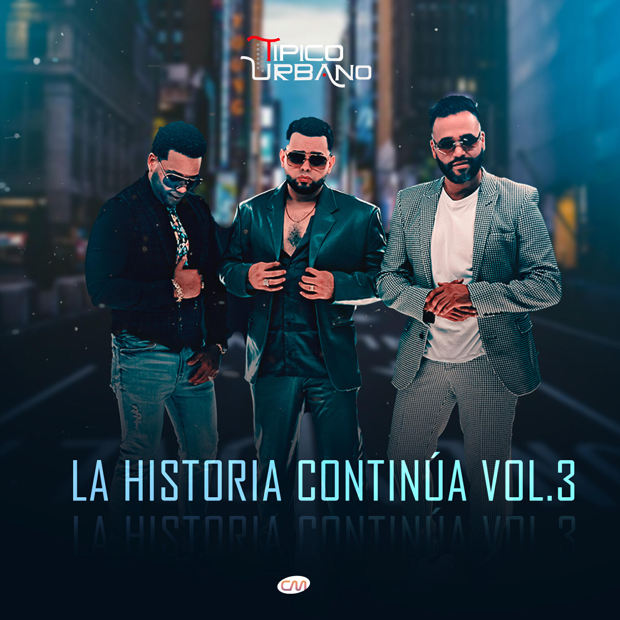 Релиз La Historia Continúa, Vol. 3