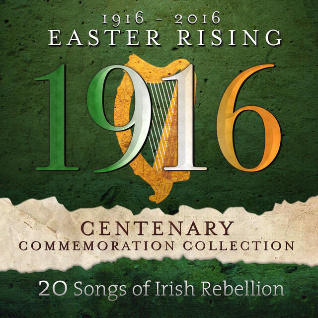 Релиз 1916 Easter Rising Centenary Commemoration Collection