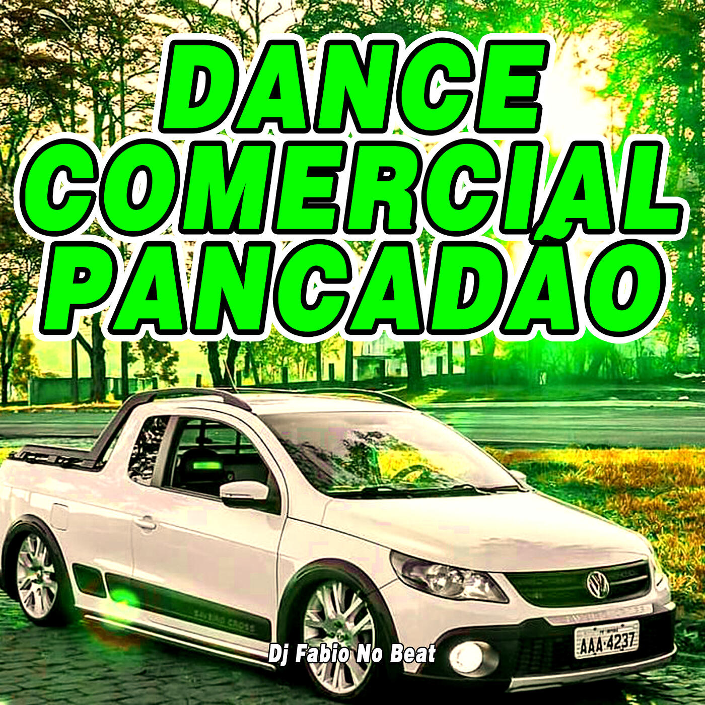 Постер альбома Dance Comercial Pancadão