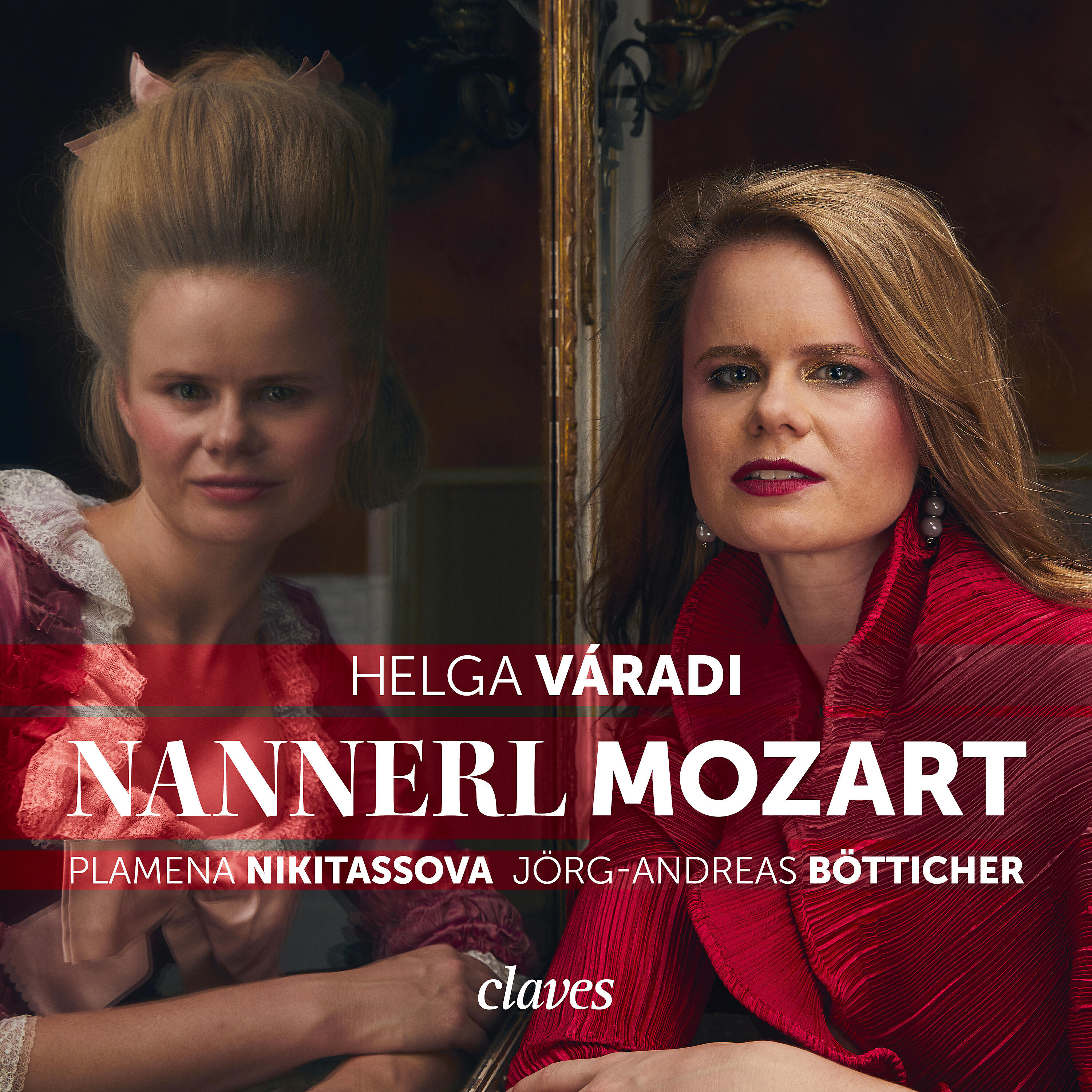 Релиз Nannerl Mozart