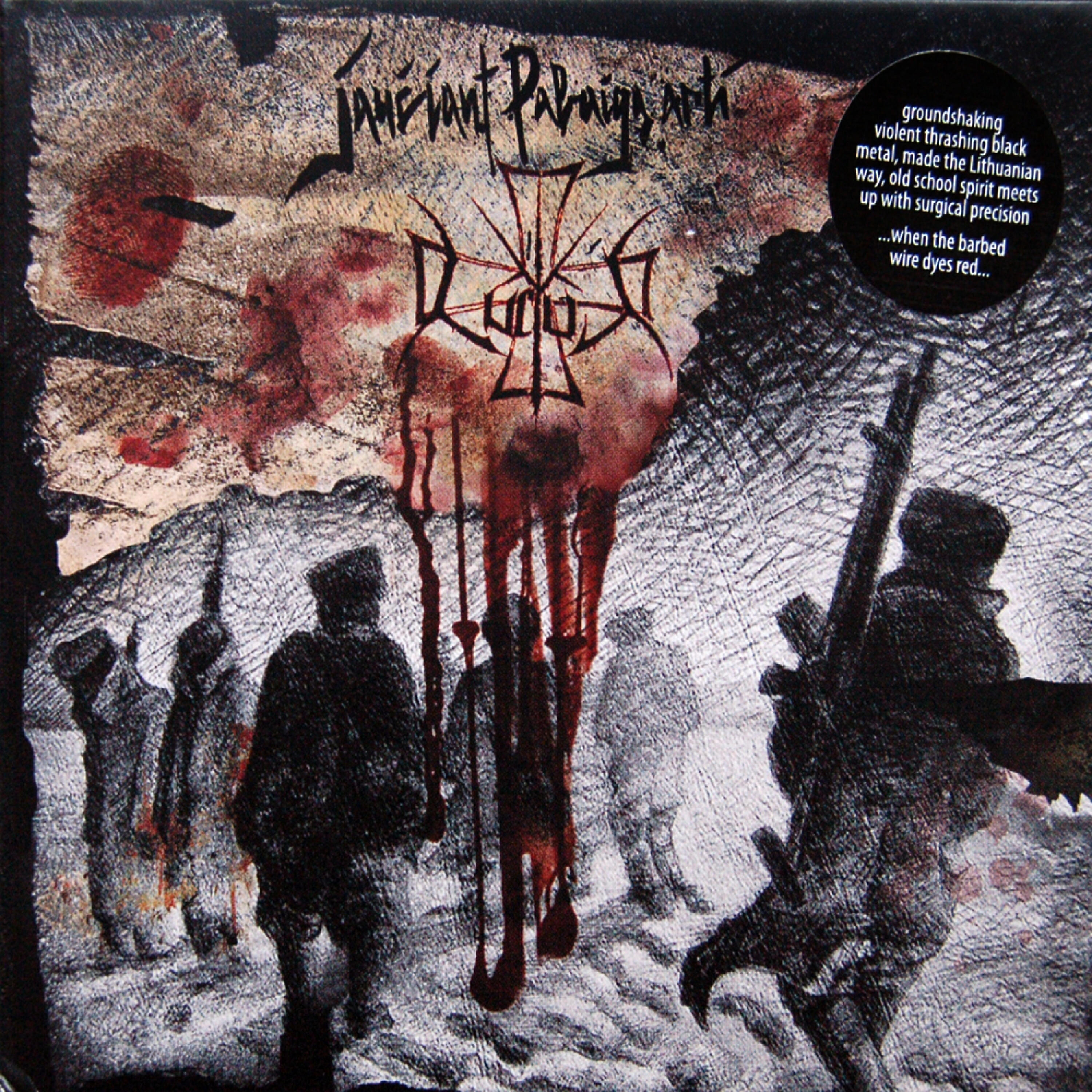 Релиз Jauciant Pabaiga Arti