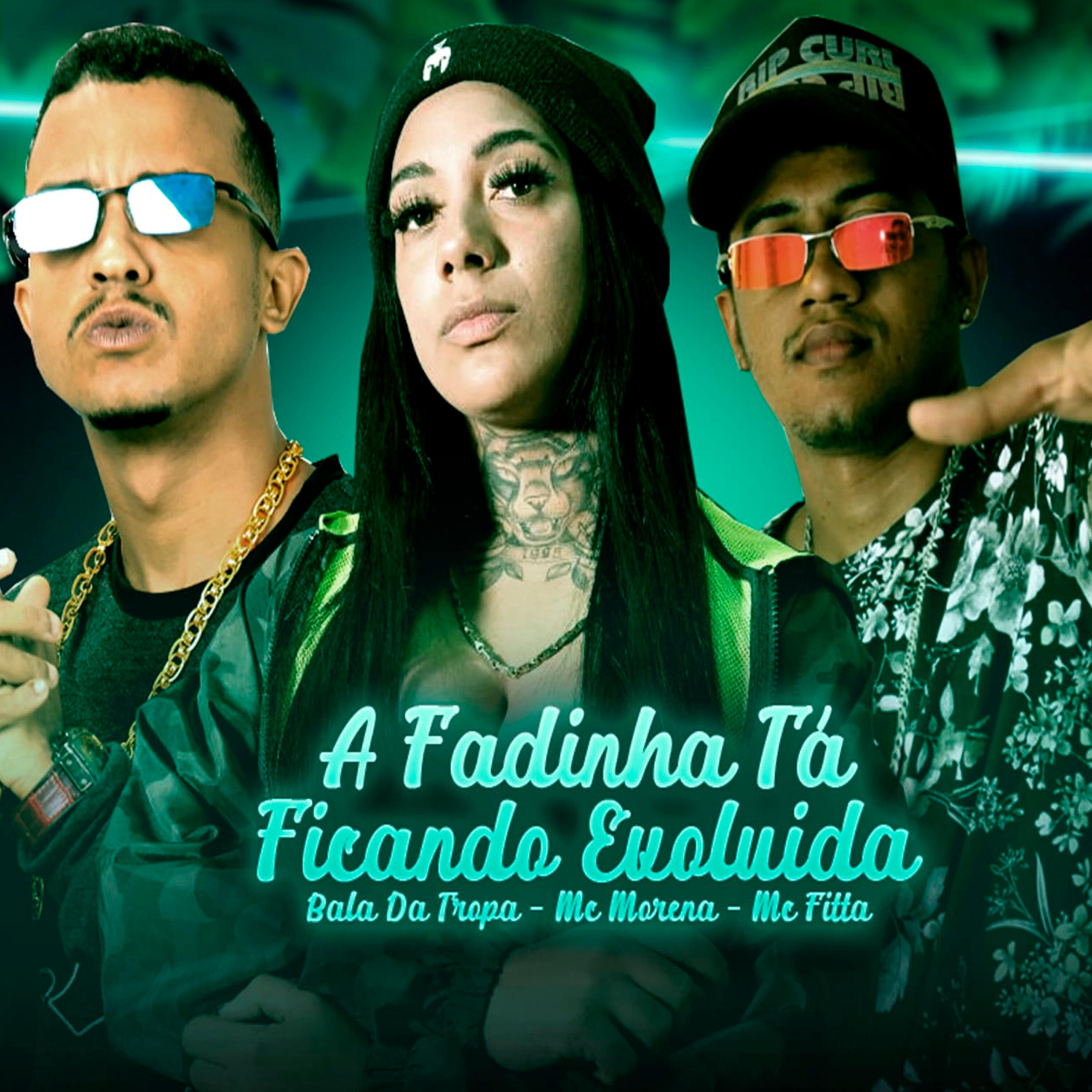 Релиз A Fadinha Tá Ficando Evoluída