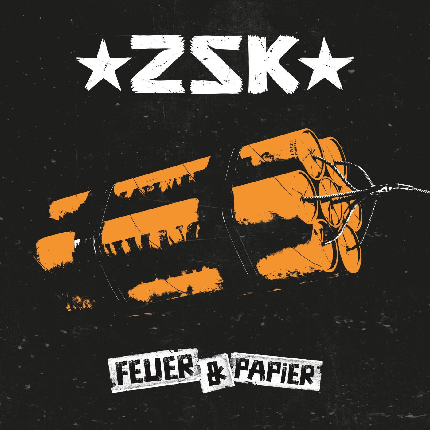 Релиз Feuer & Papier