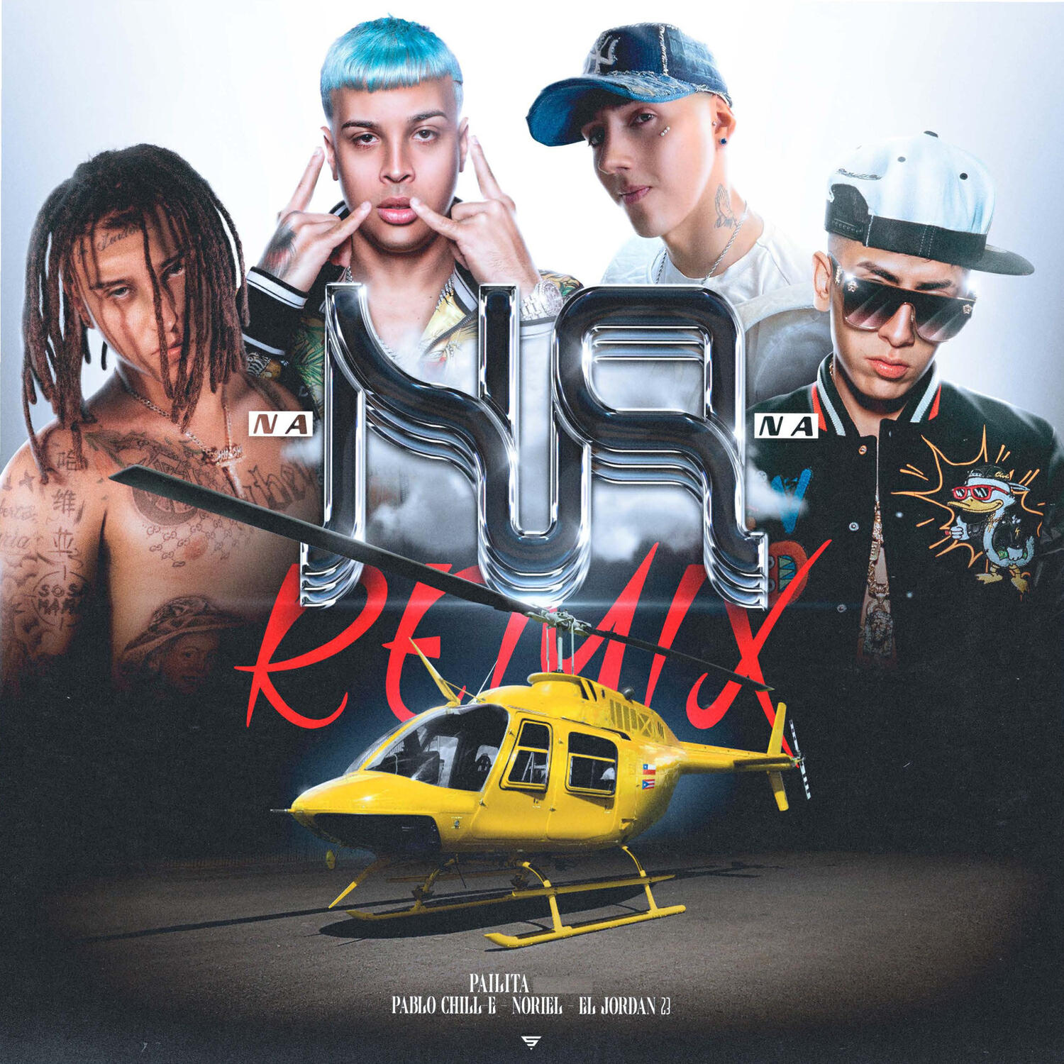 Релиз Na Na Na (Remix)