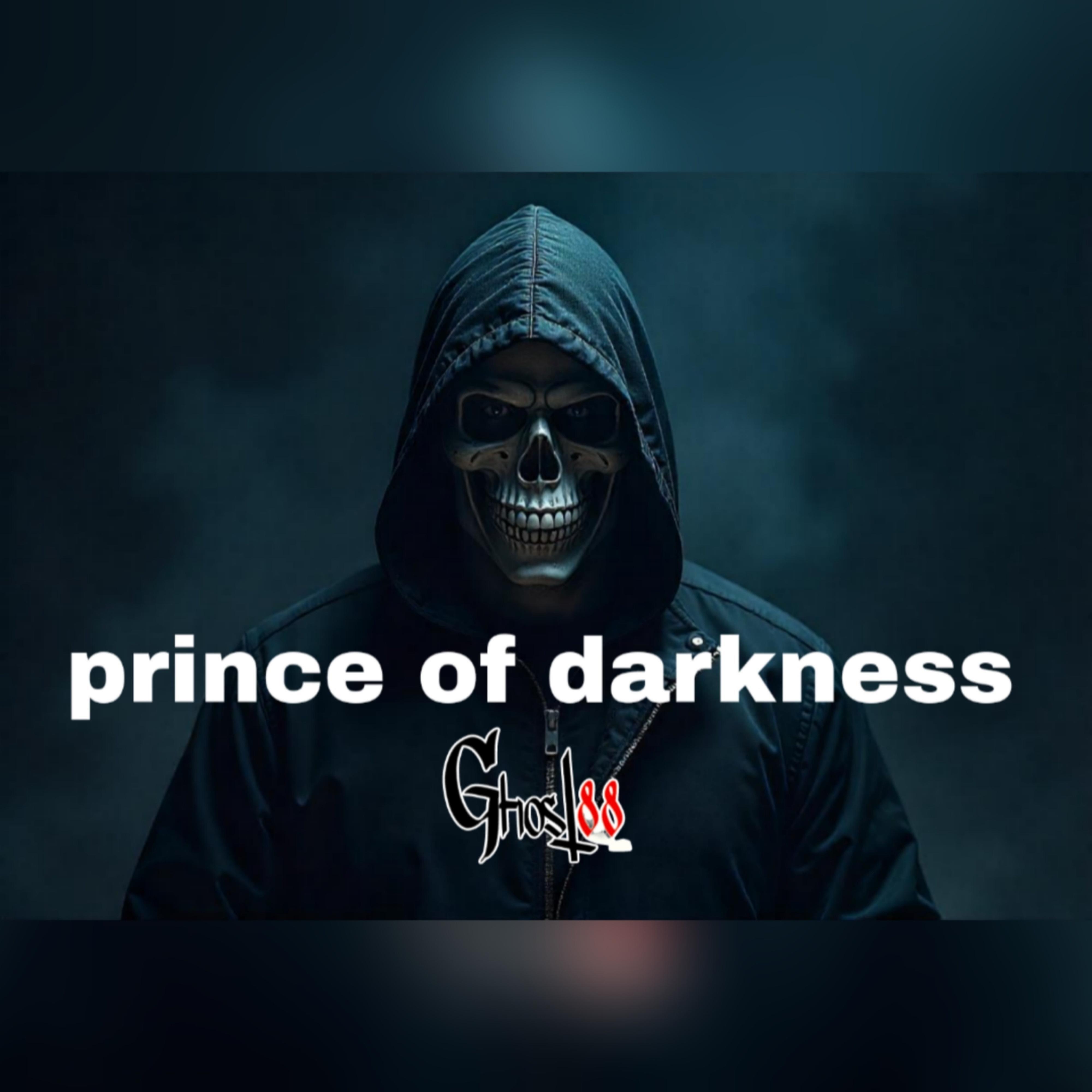 Релиз Prince of darkness