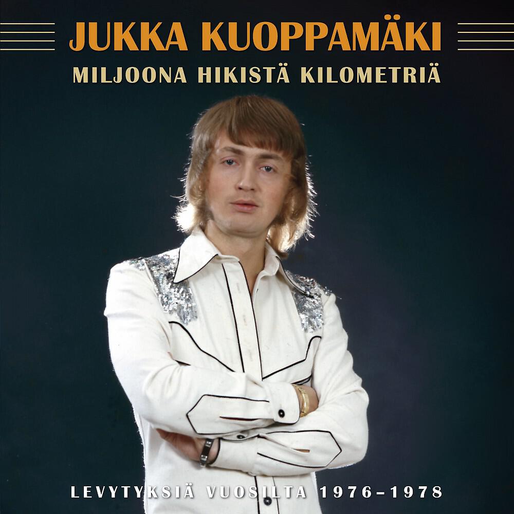 Релиз Miljoona Hikistä Kilometriä - Levytyksiä Vuosilta 1976-1978