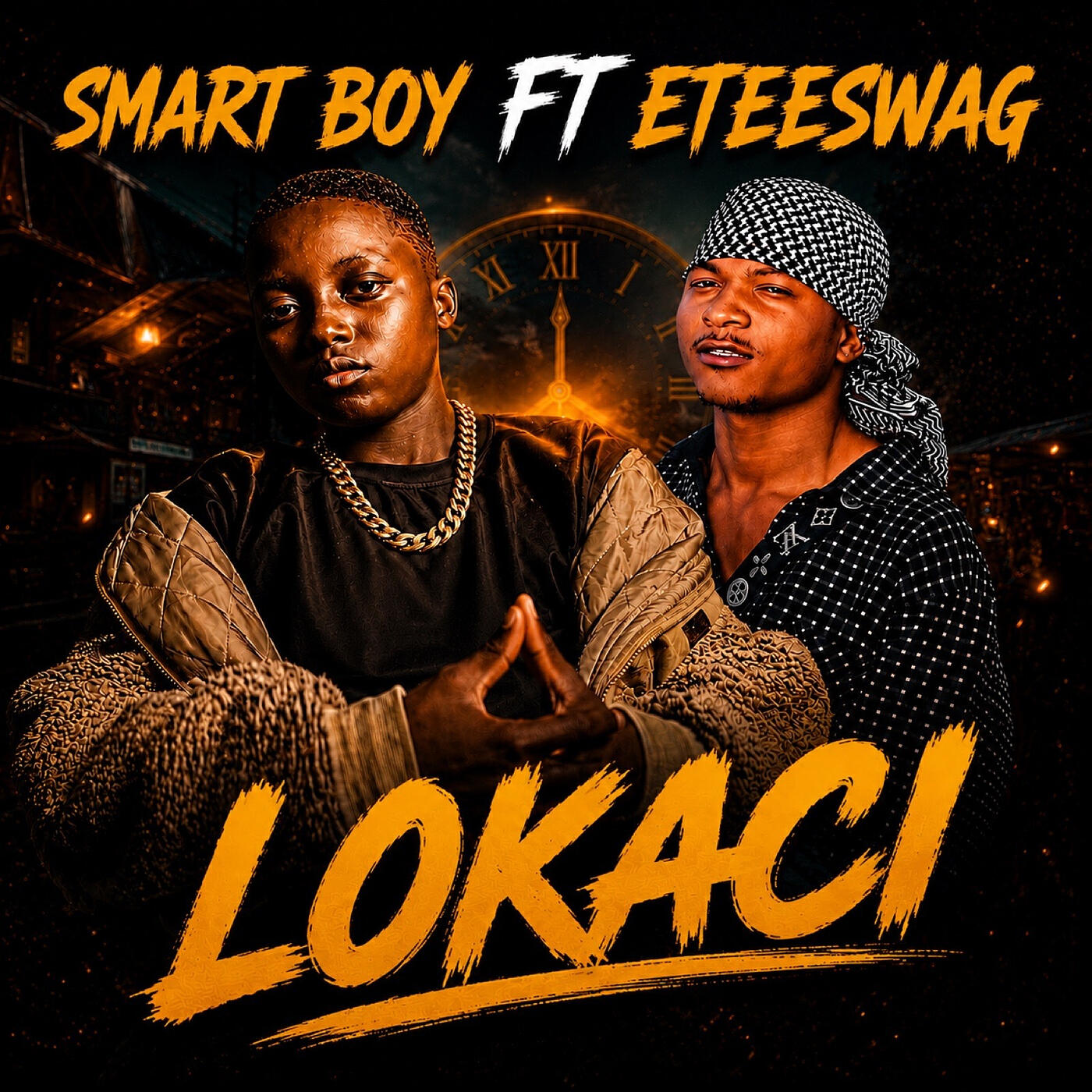 Релиз Lokaci