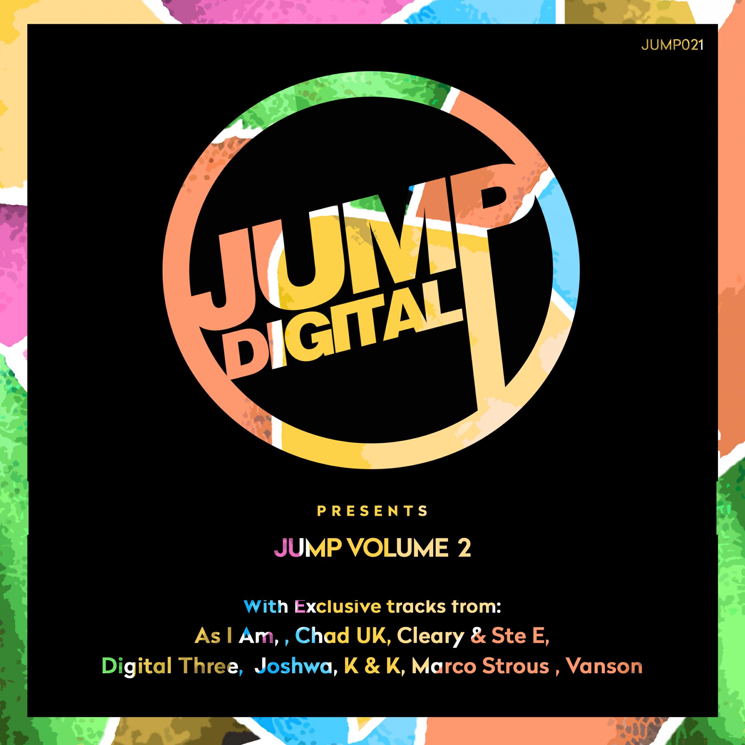 Релиз JUMP, Vol. 2