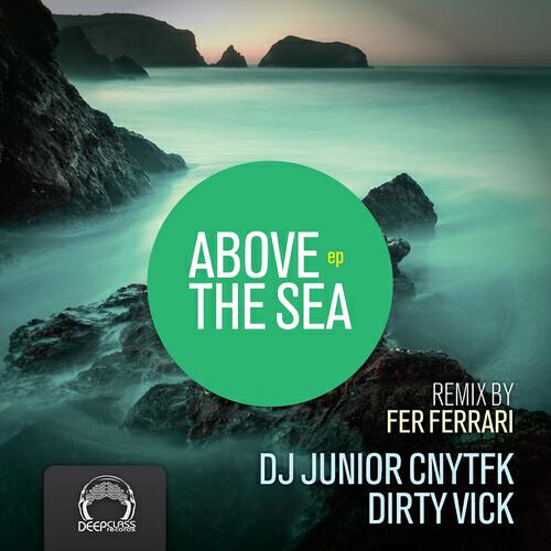 Релиз Above The Sea EP