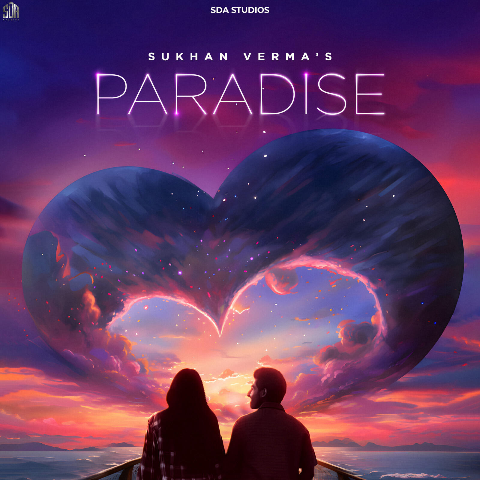 Релиз Paradise