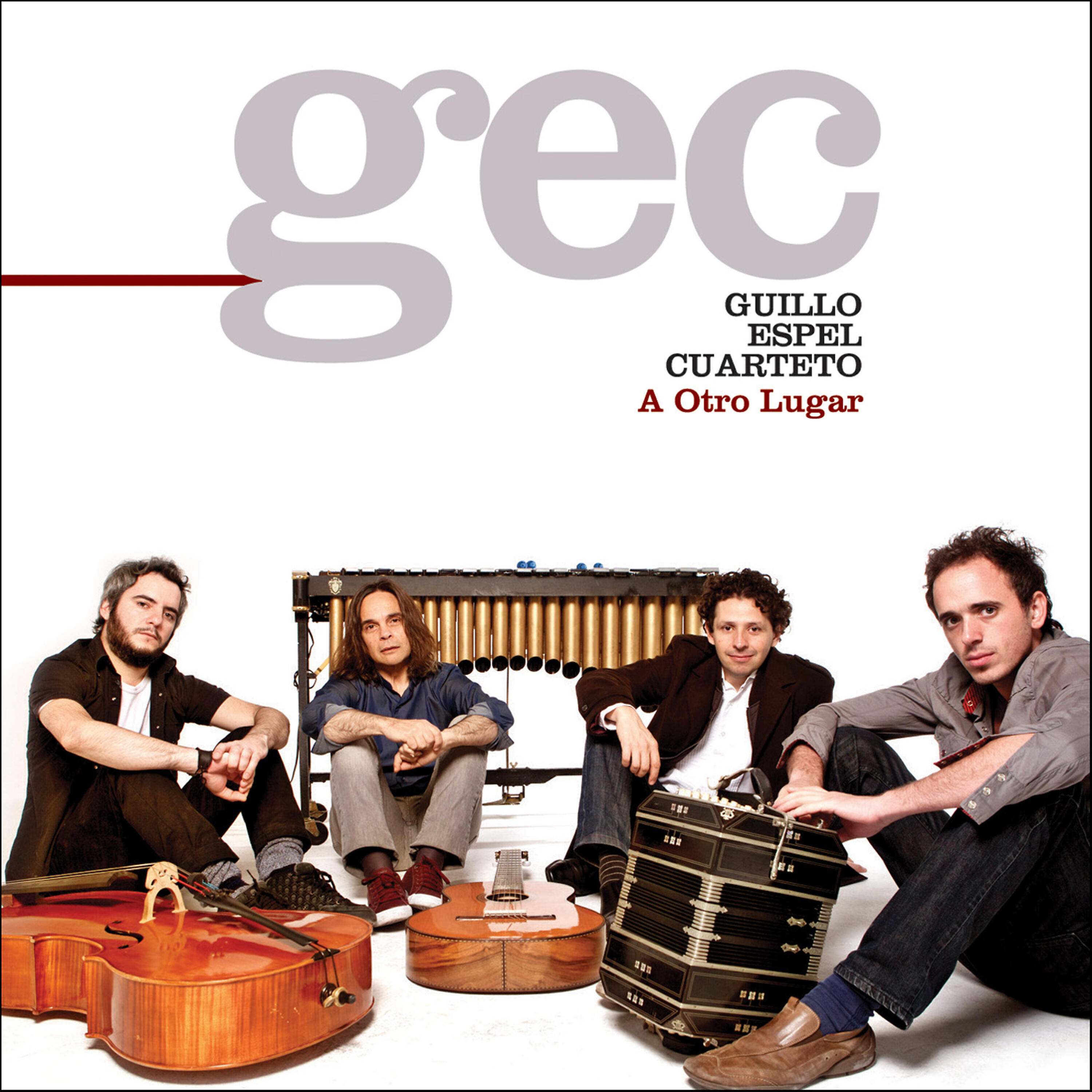 Релиз A otro lugar