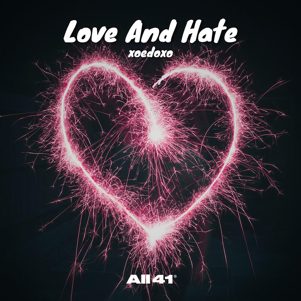 Релиз Love And Hate