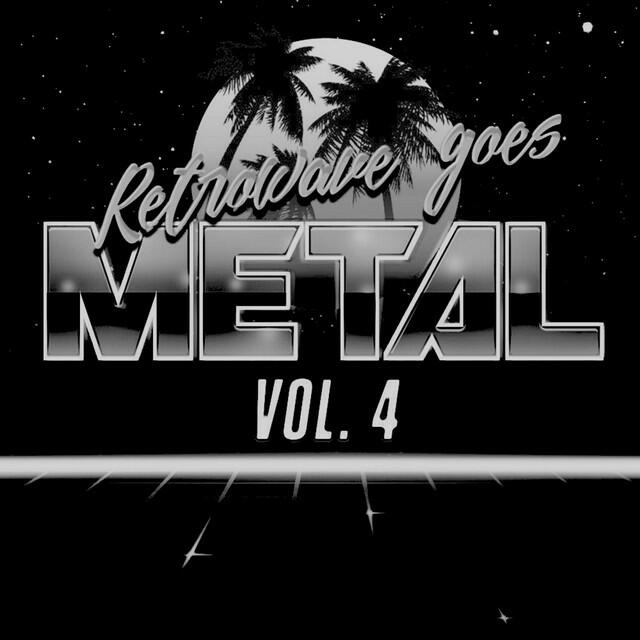 Релиз Retrowave Goes Metal, Vol. 4