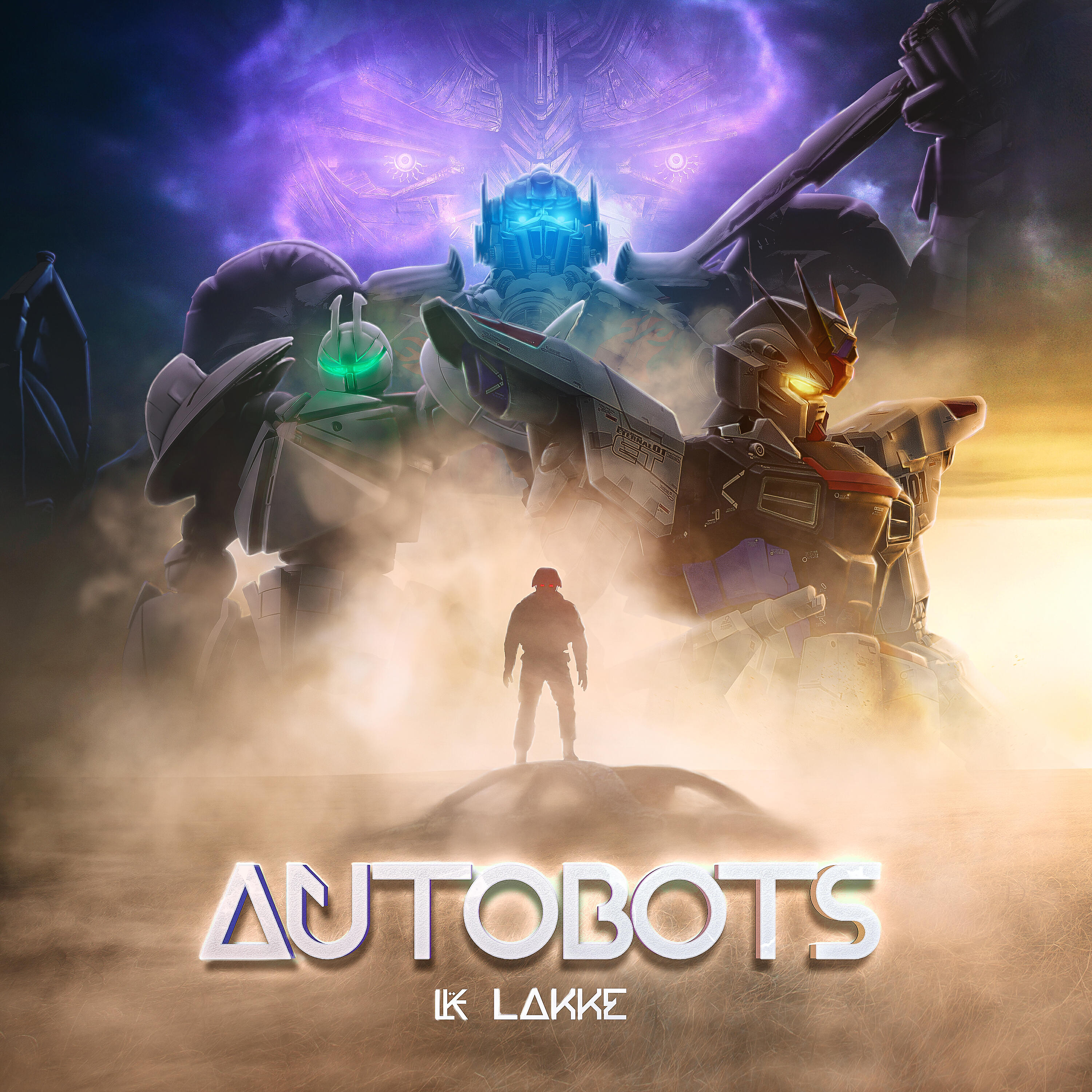 Релиз Autobots