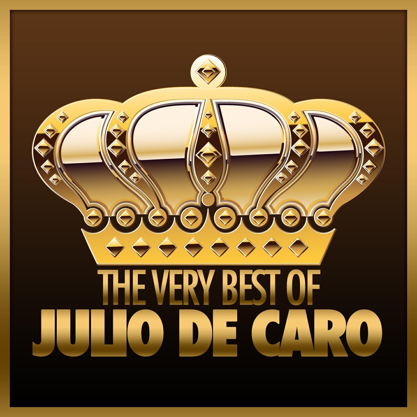 Релиз The Very Best Of Julio de Caro