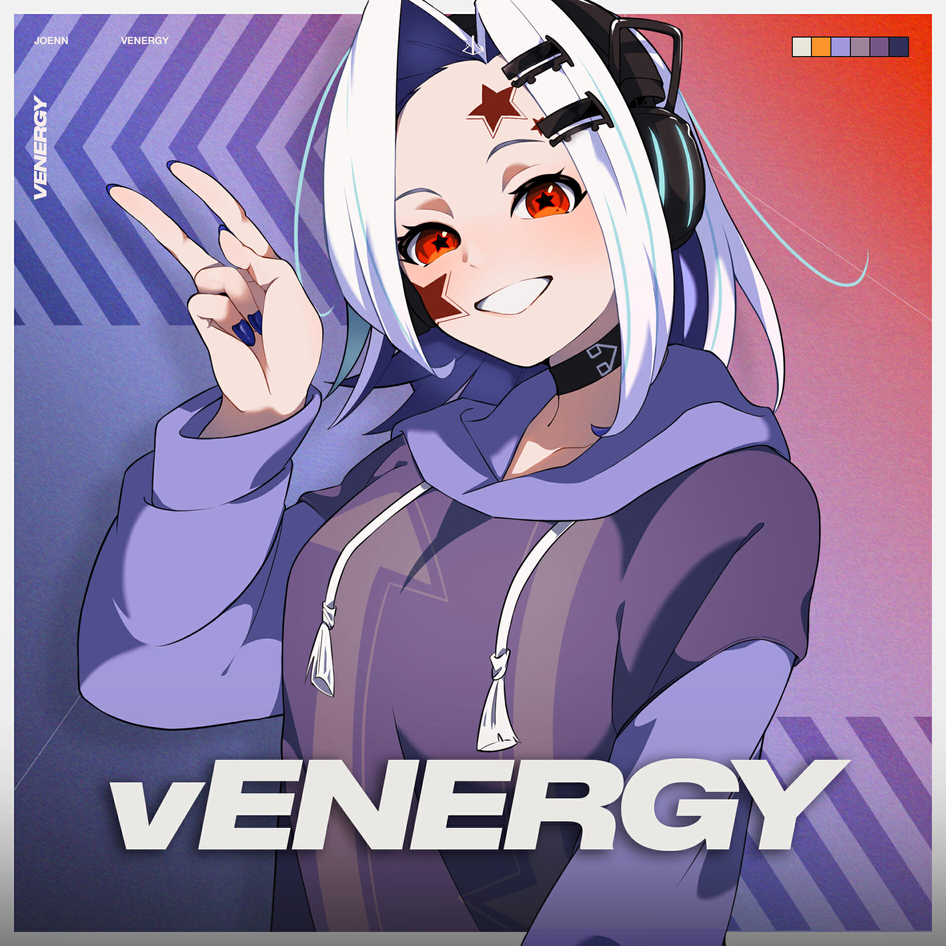 Релиз vENERGY