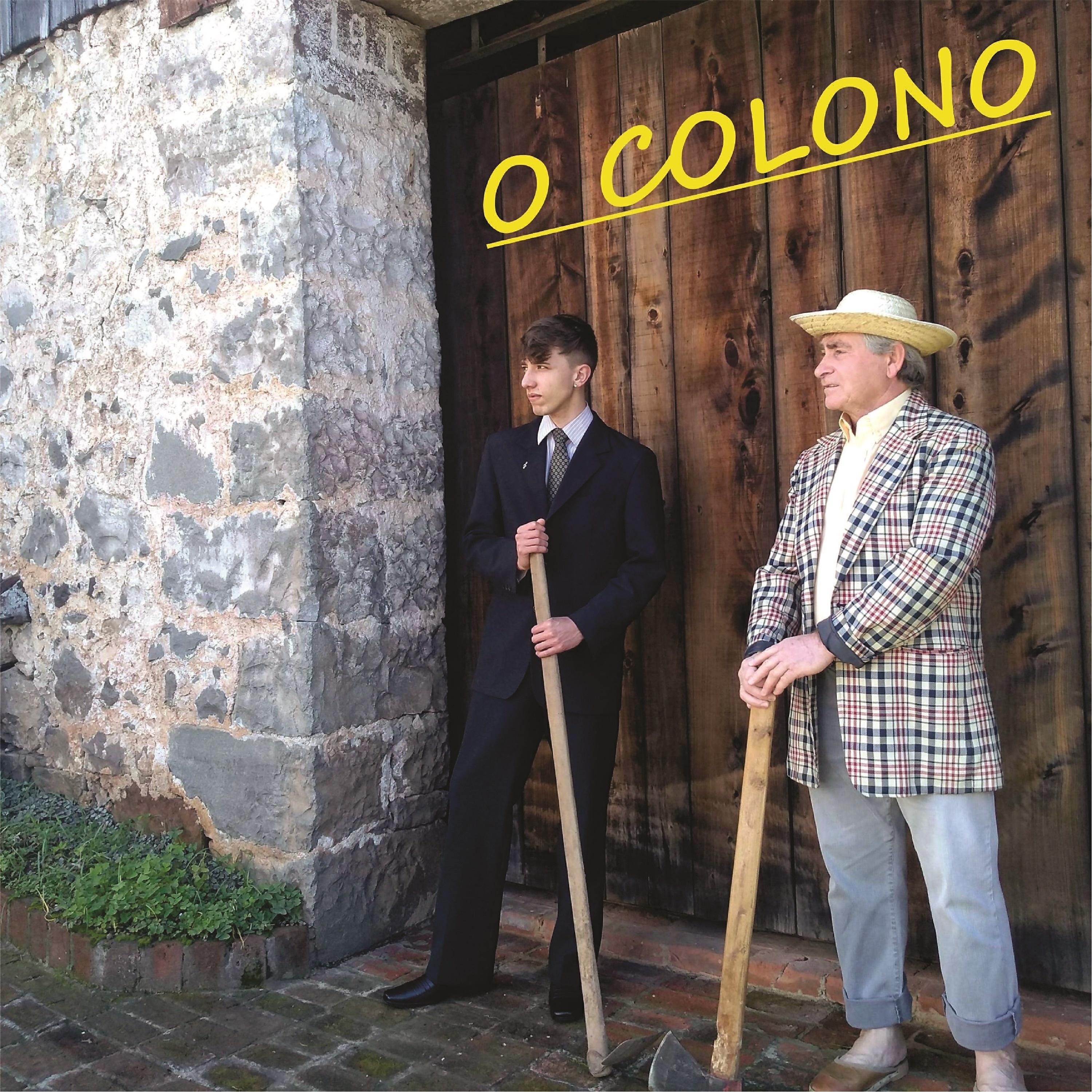 Os Colonos Zo Scarpon