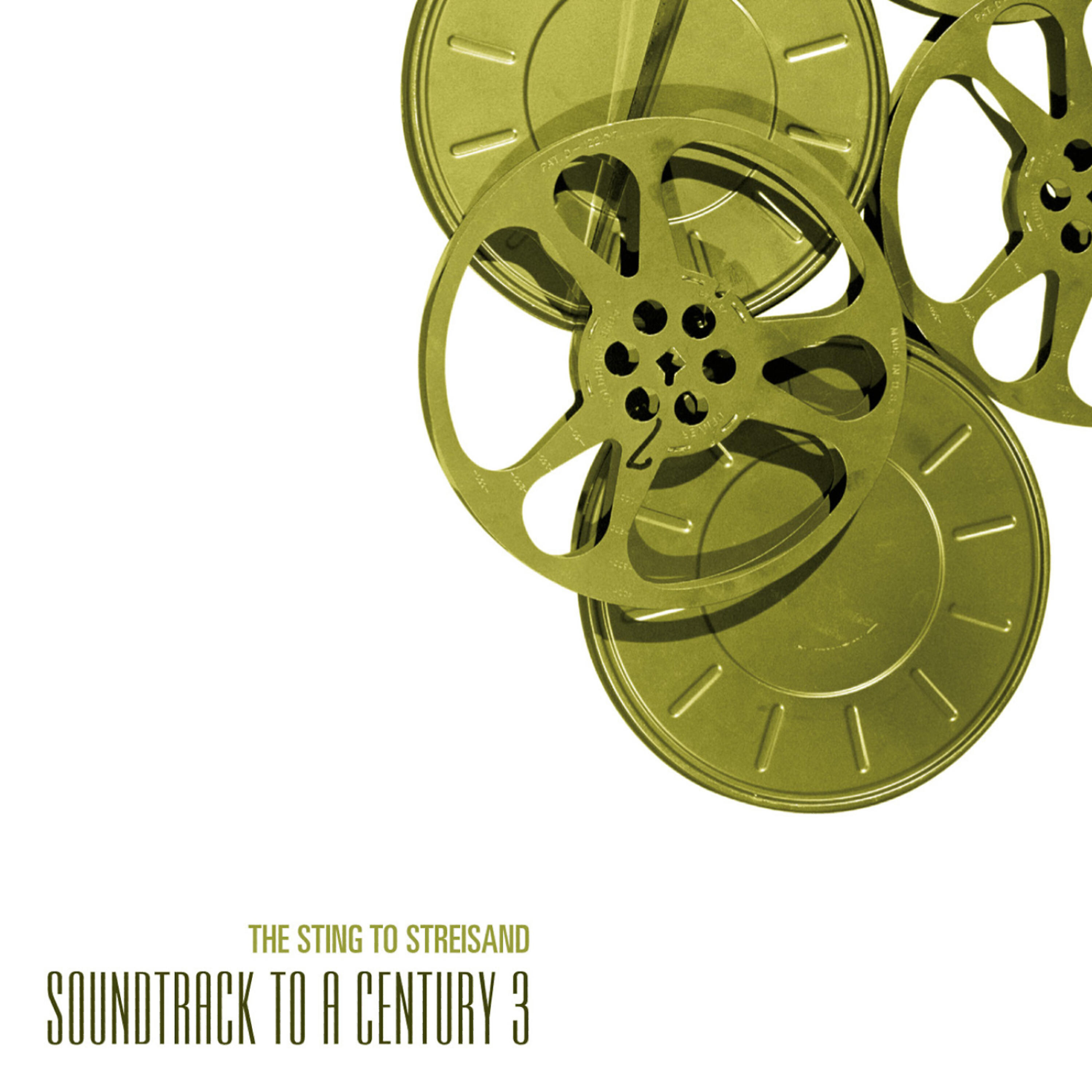 Релиз The Sting to Streisand - Soundtrack to a Century 3