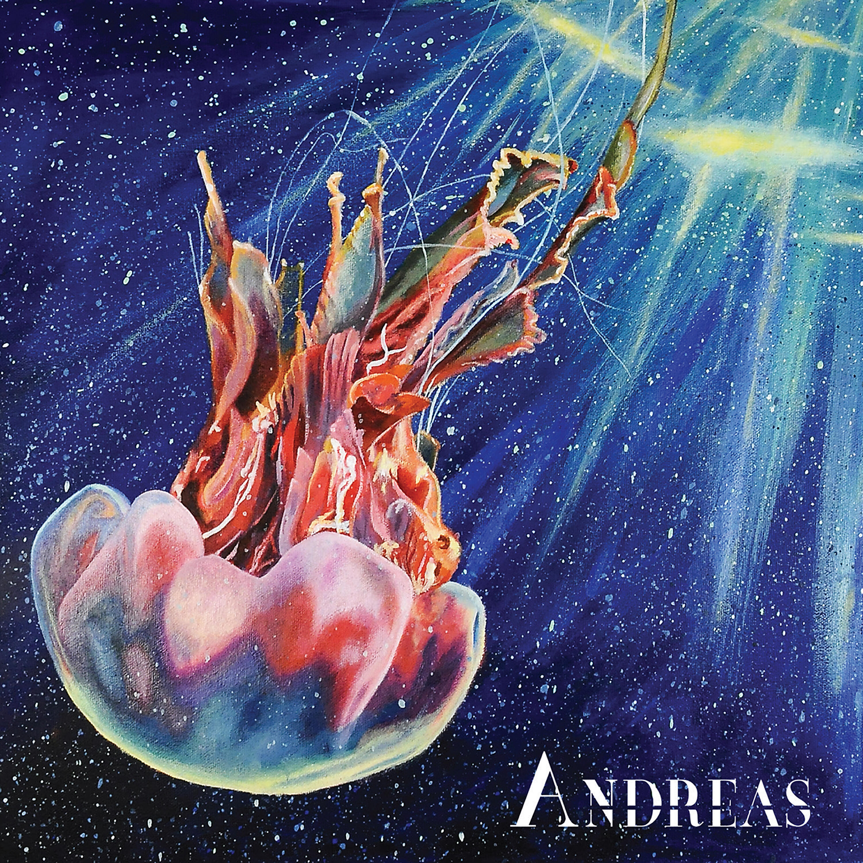 Релиз Andreas