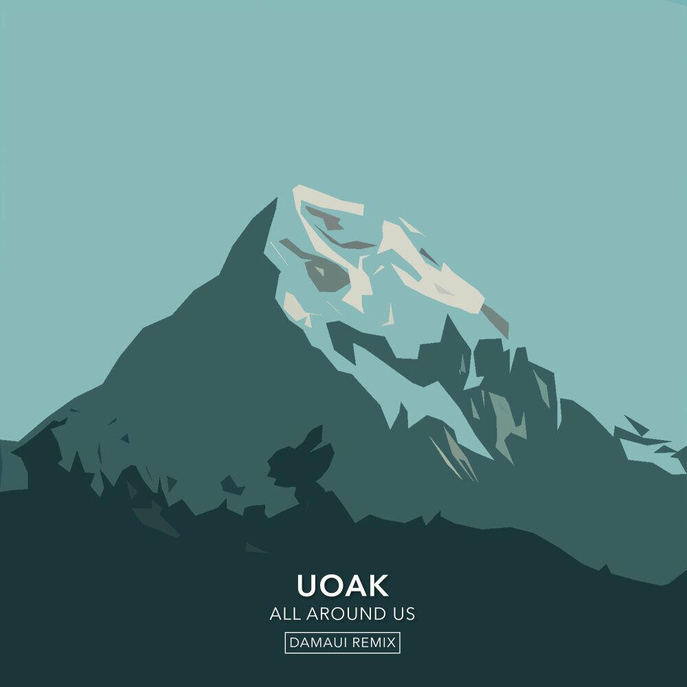Релиз All Around Us (Damaui Remix)