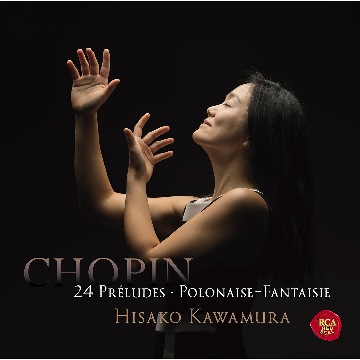 Релиз Chopin: Preludes & Polonaise Fantaisie