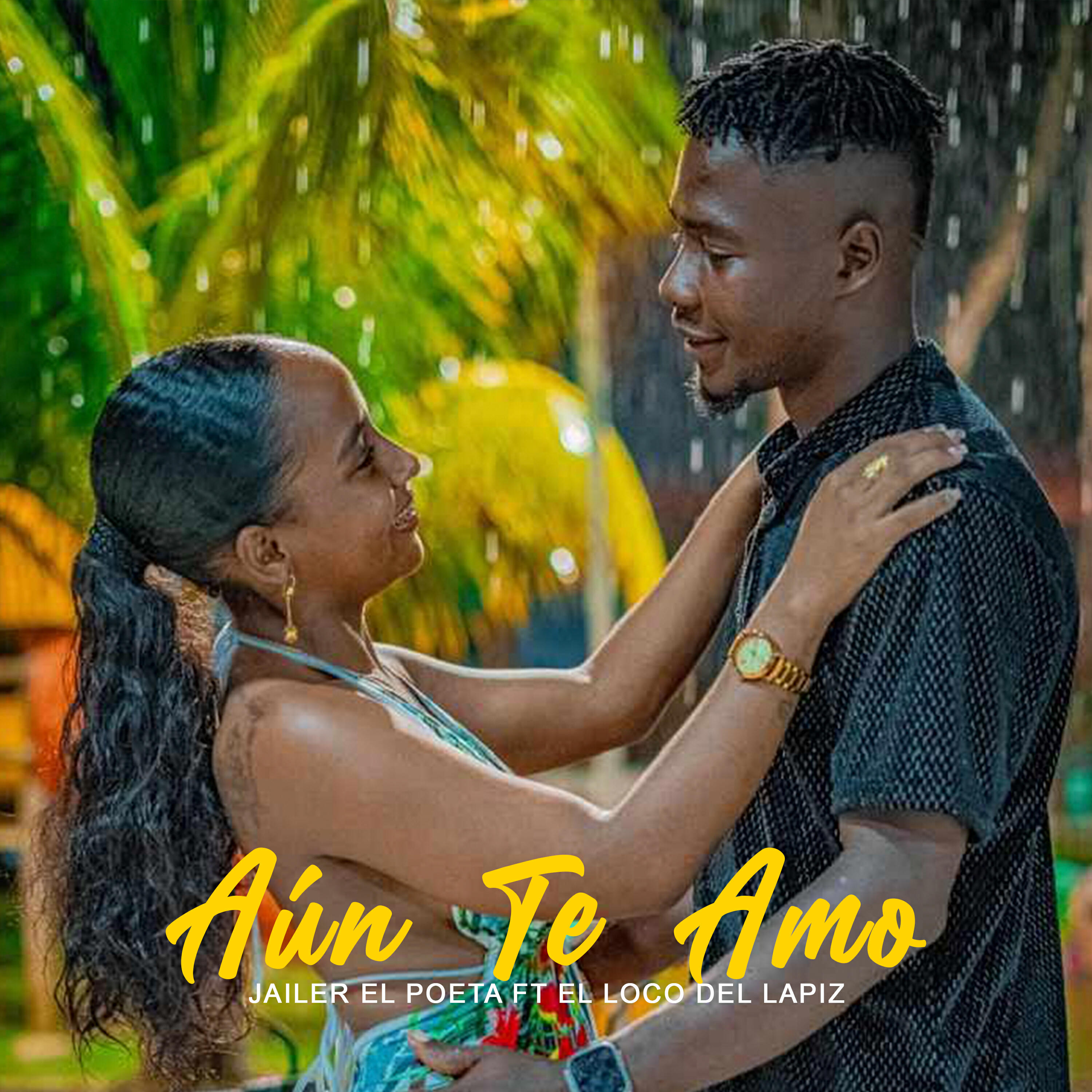 Релиз Aún Te Amo
