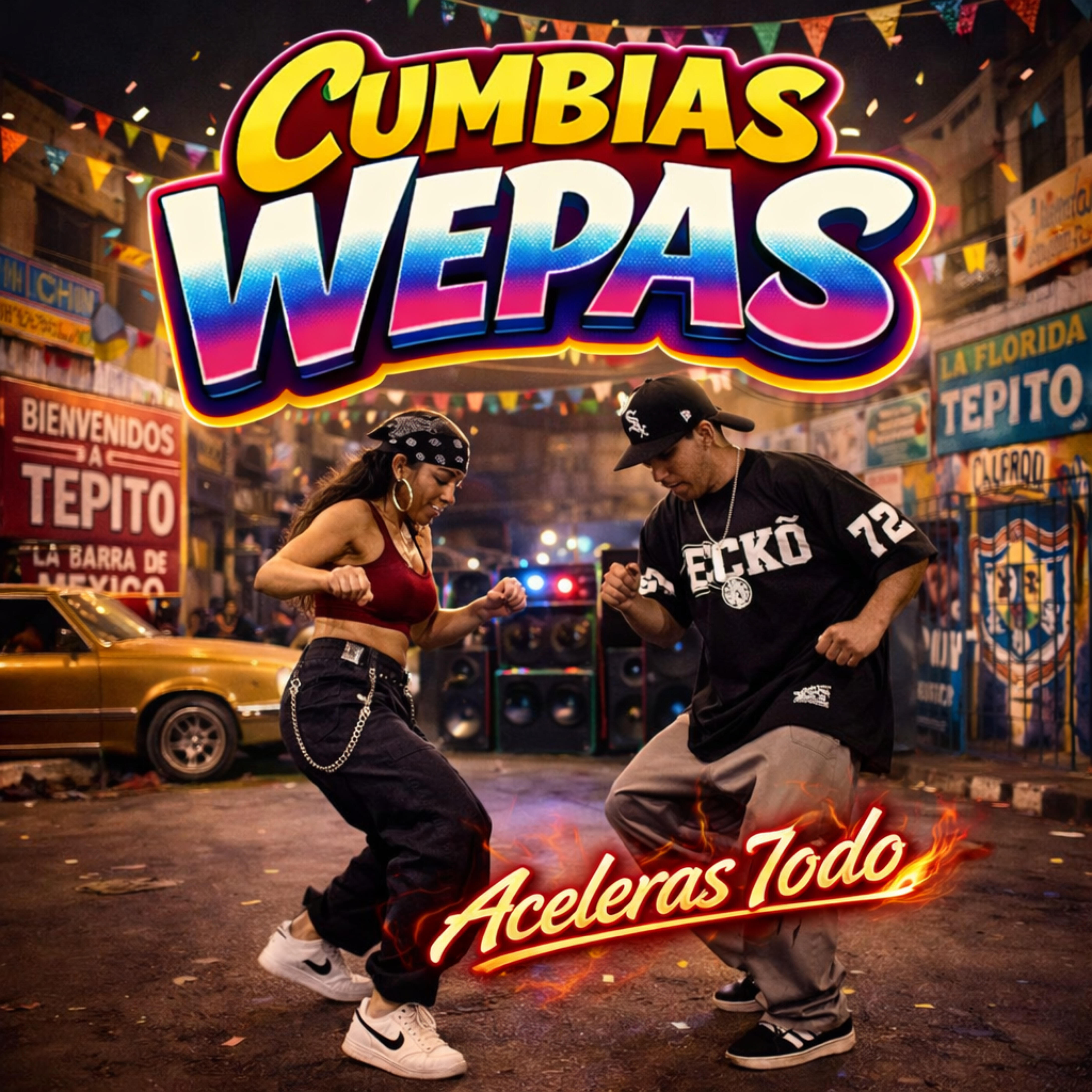 Релиз Aceleras Todo