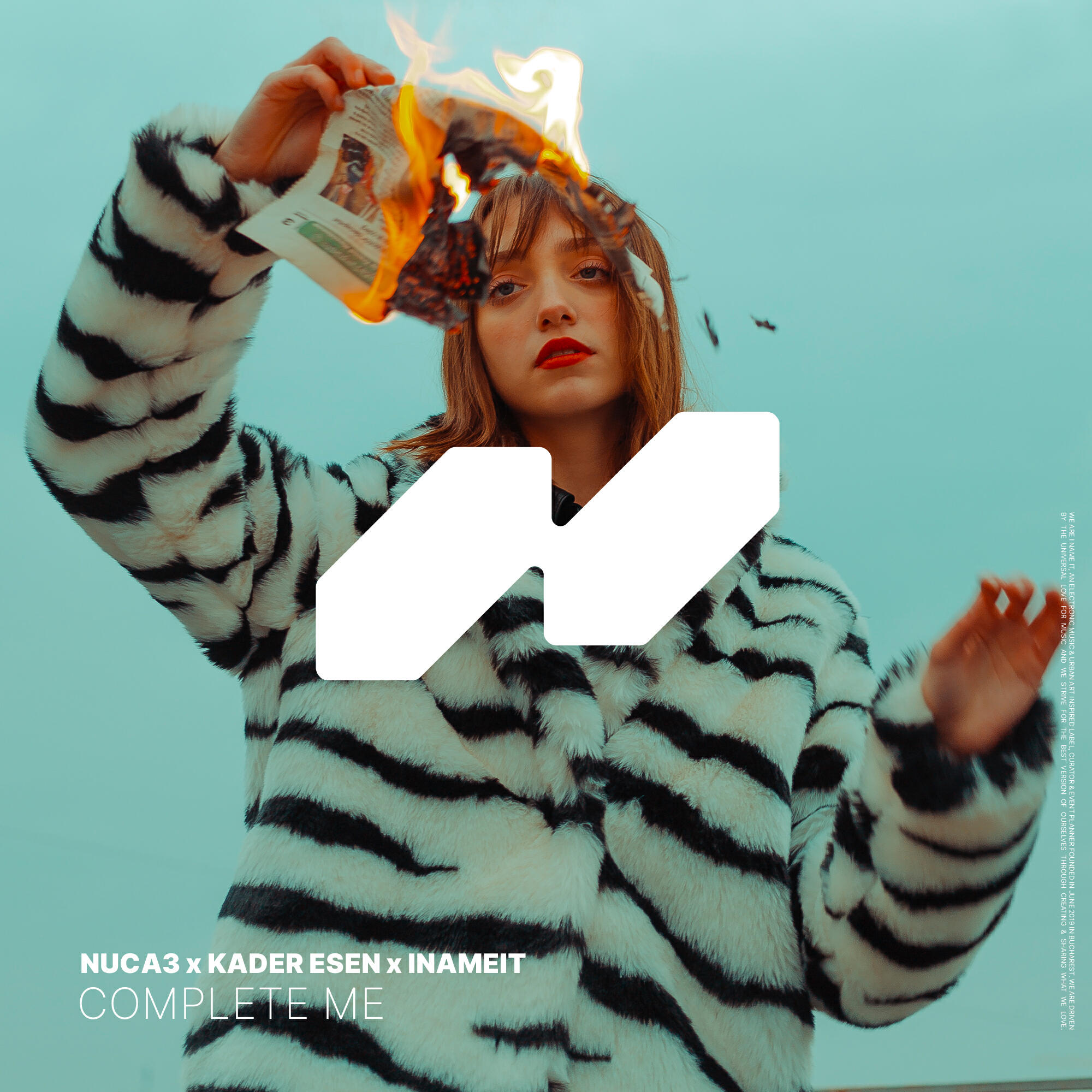 Релиз Complete Me