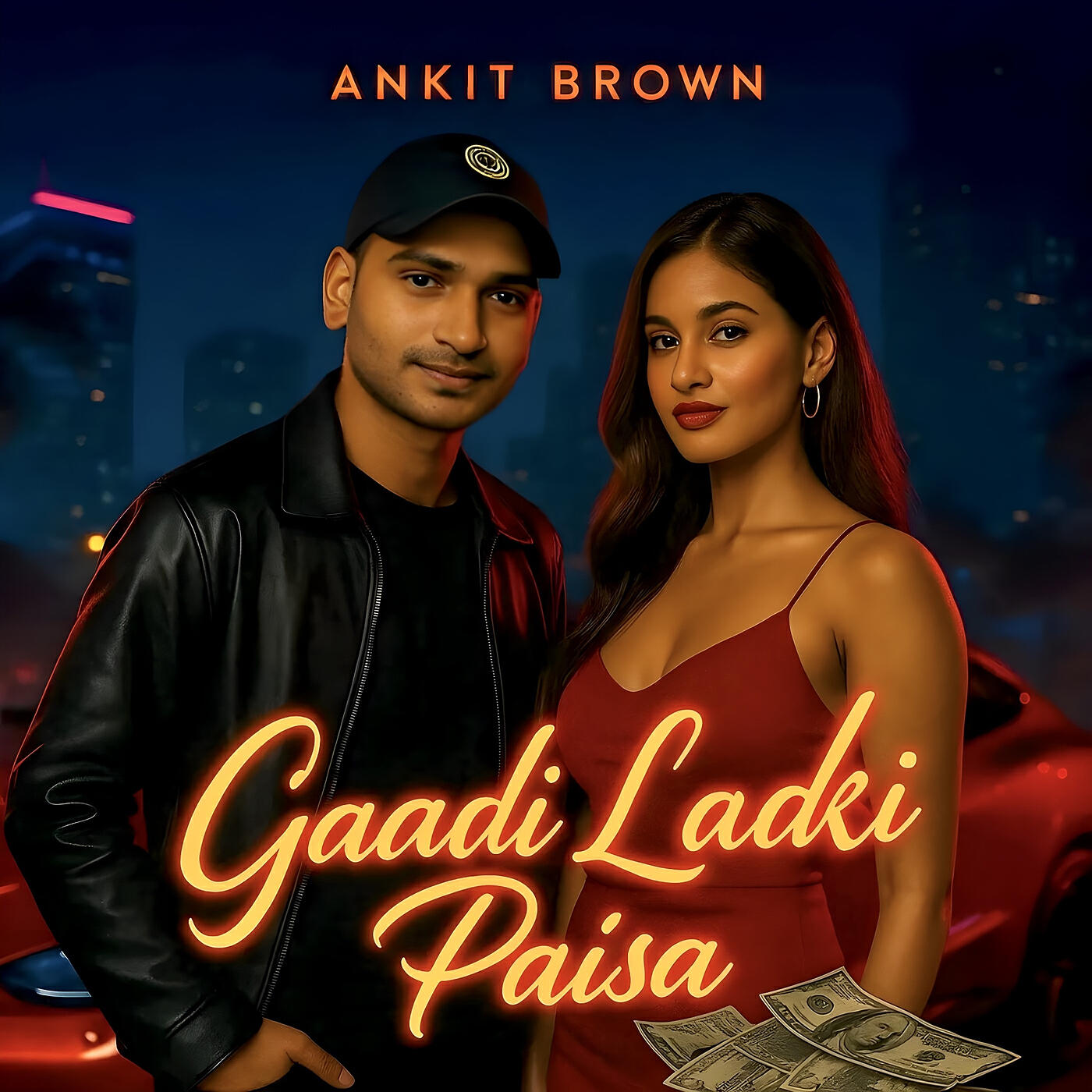 Релиз Gaadi Ladki Paisa