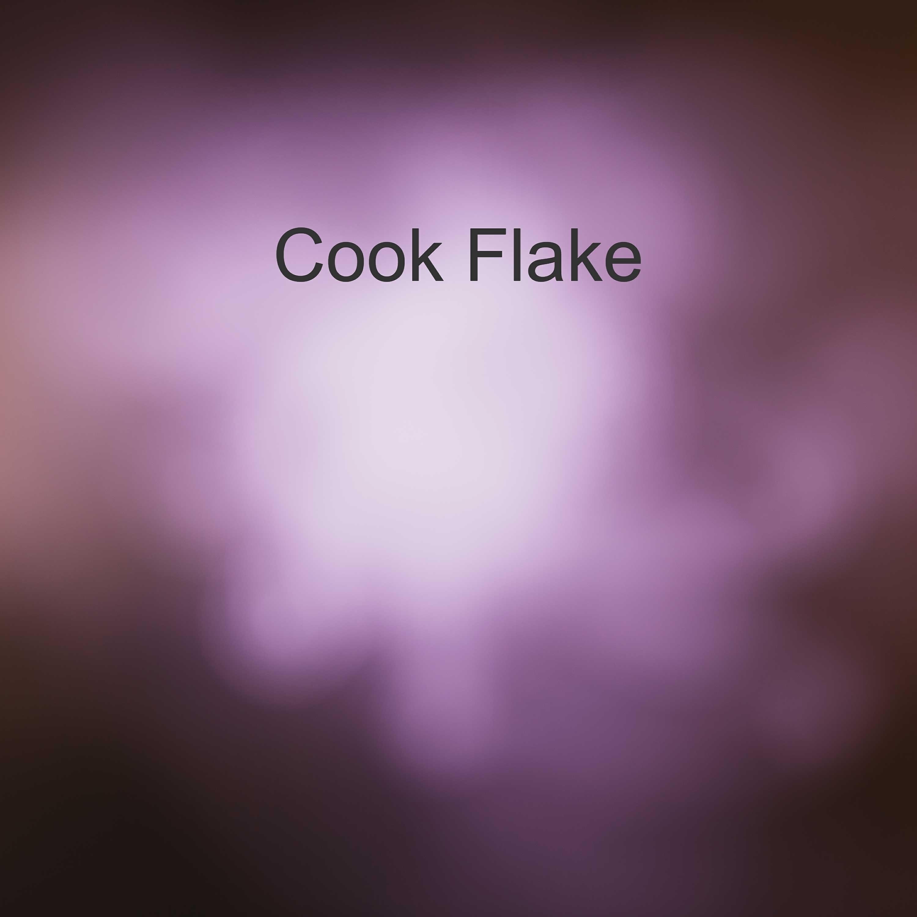 Релиз Cook Flake