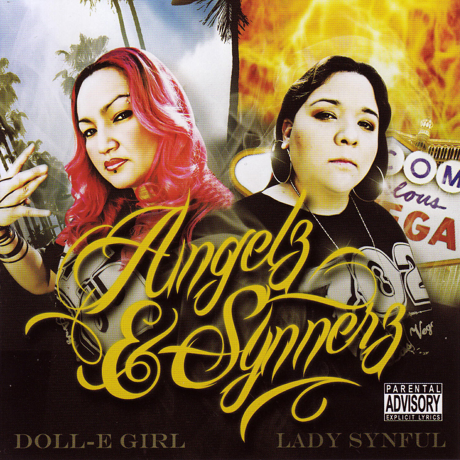 Релиз Angelz & Synnerz