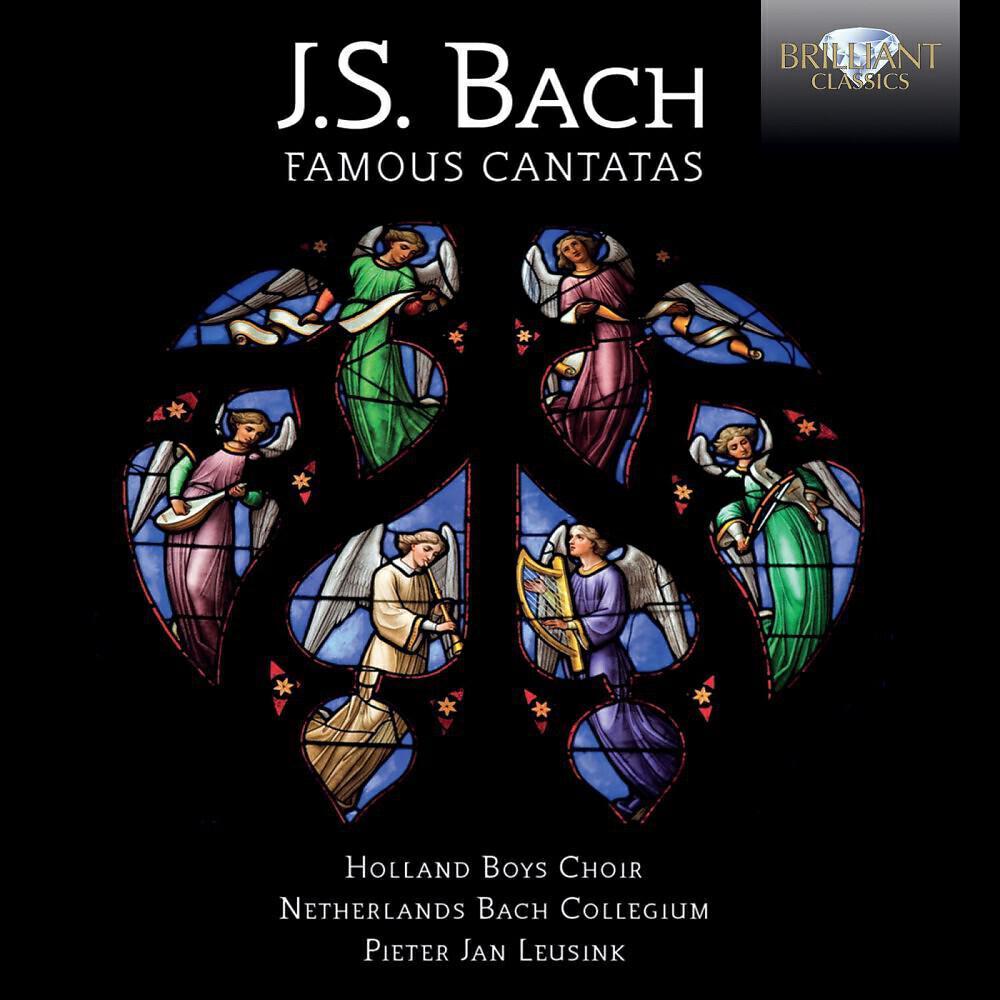 Netherlands Bach Collegium, Pieter Jan Leusink & Holland Boys Choir