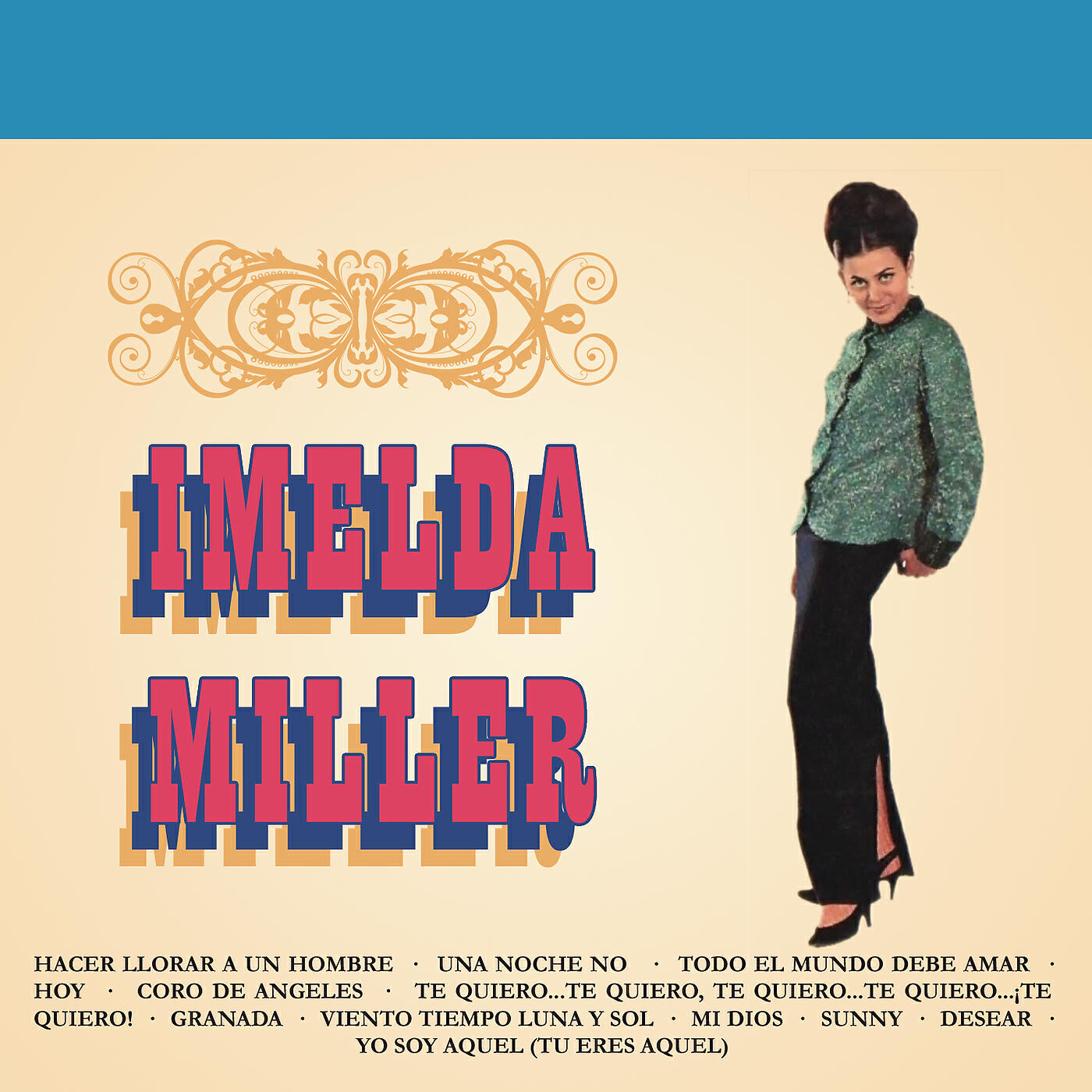 Релиз Imelda Miller