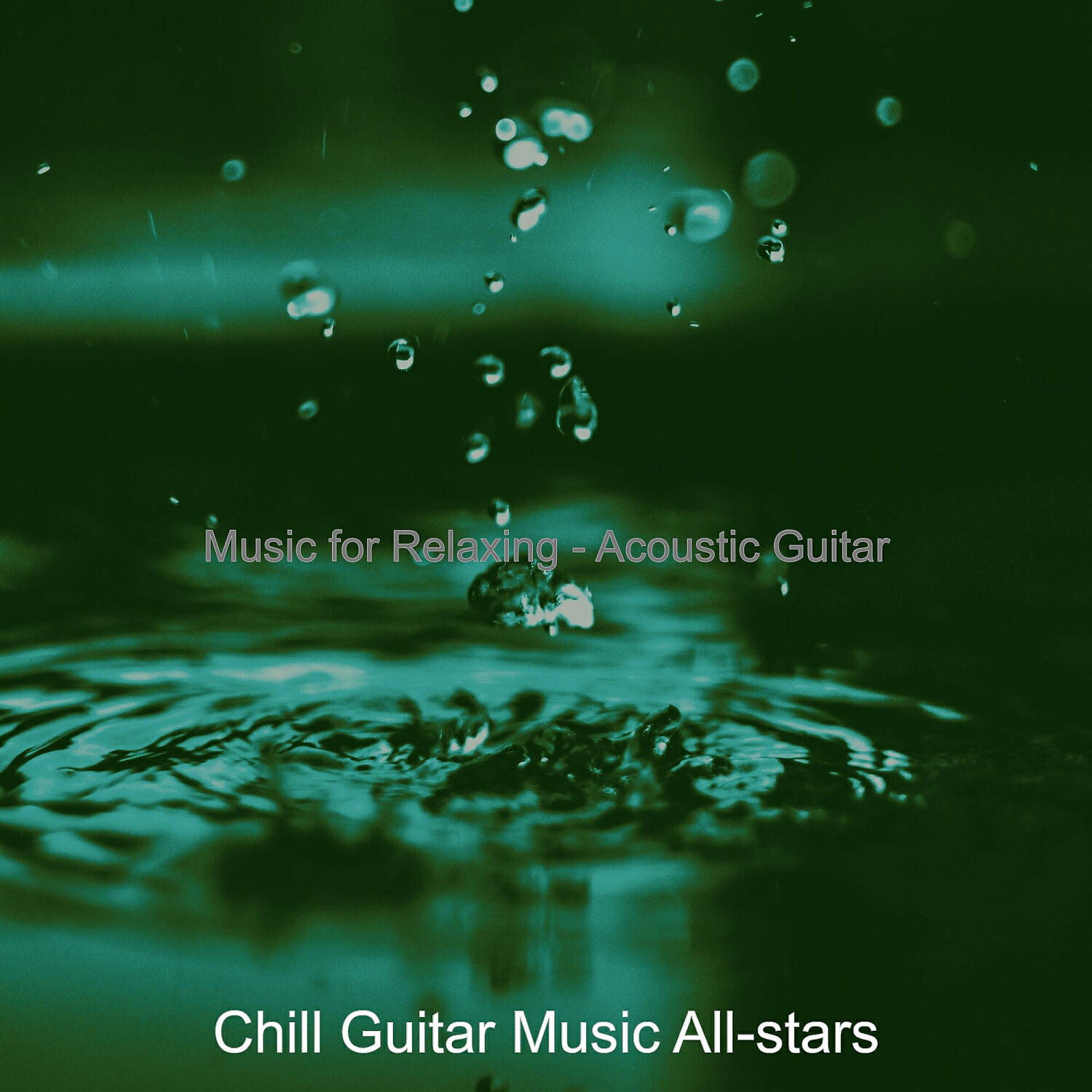 Chill Guitar Music All-stars