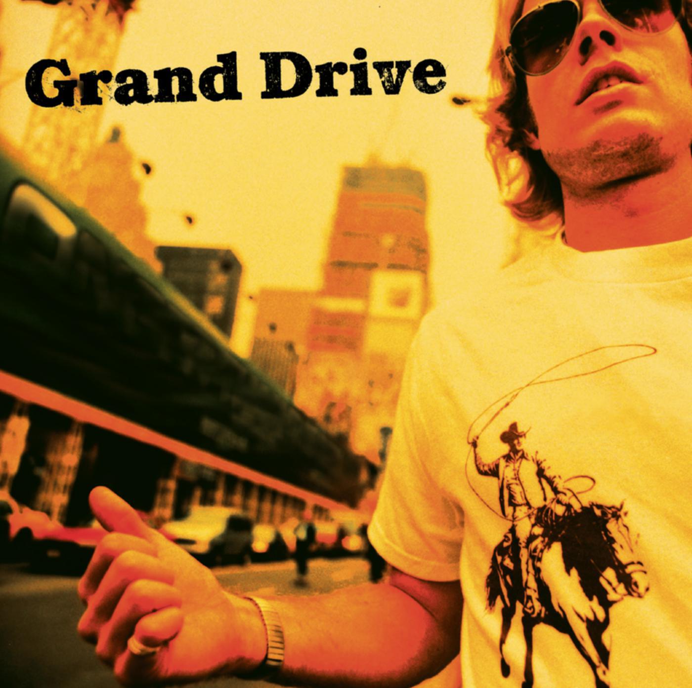 Релиз Grand Drive